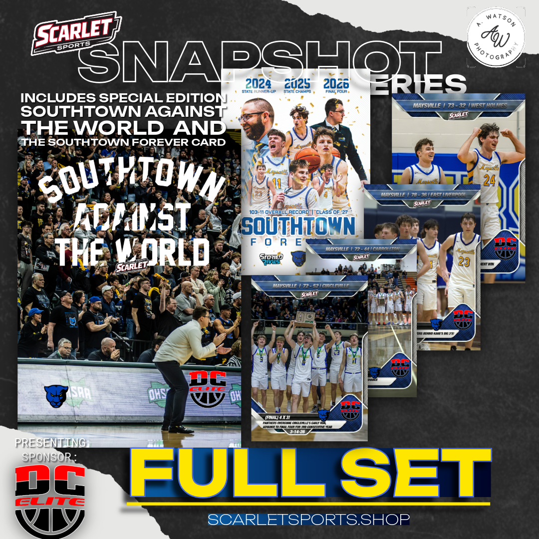 Snapshot Series presented by DC Elite: Full Set