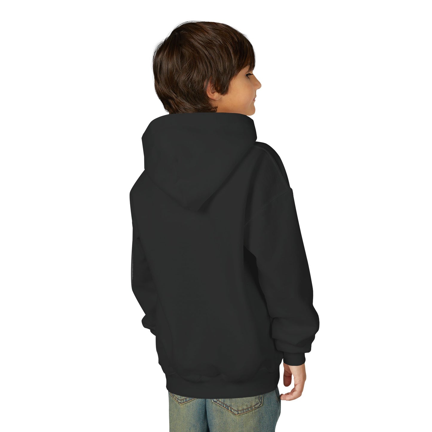 Youth Panthers Hoodie – Mascot Graphic School Spirit Pullover