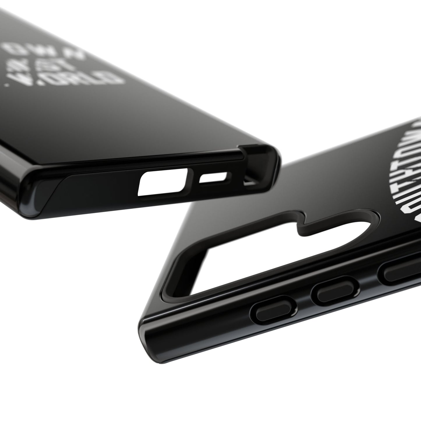 Southtown Against The World Tough Phone Case