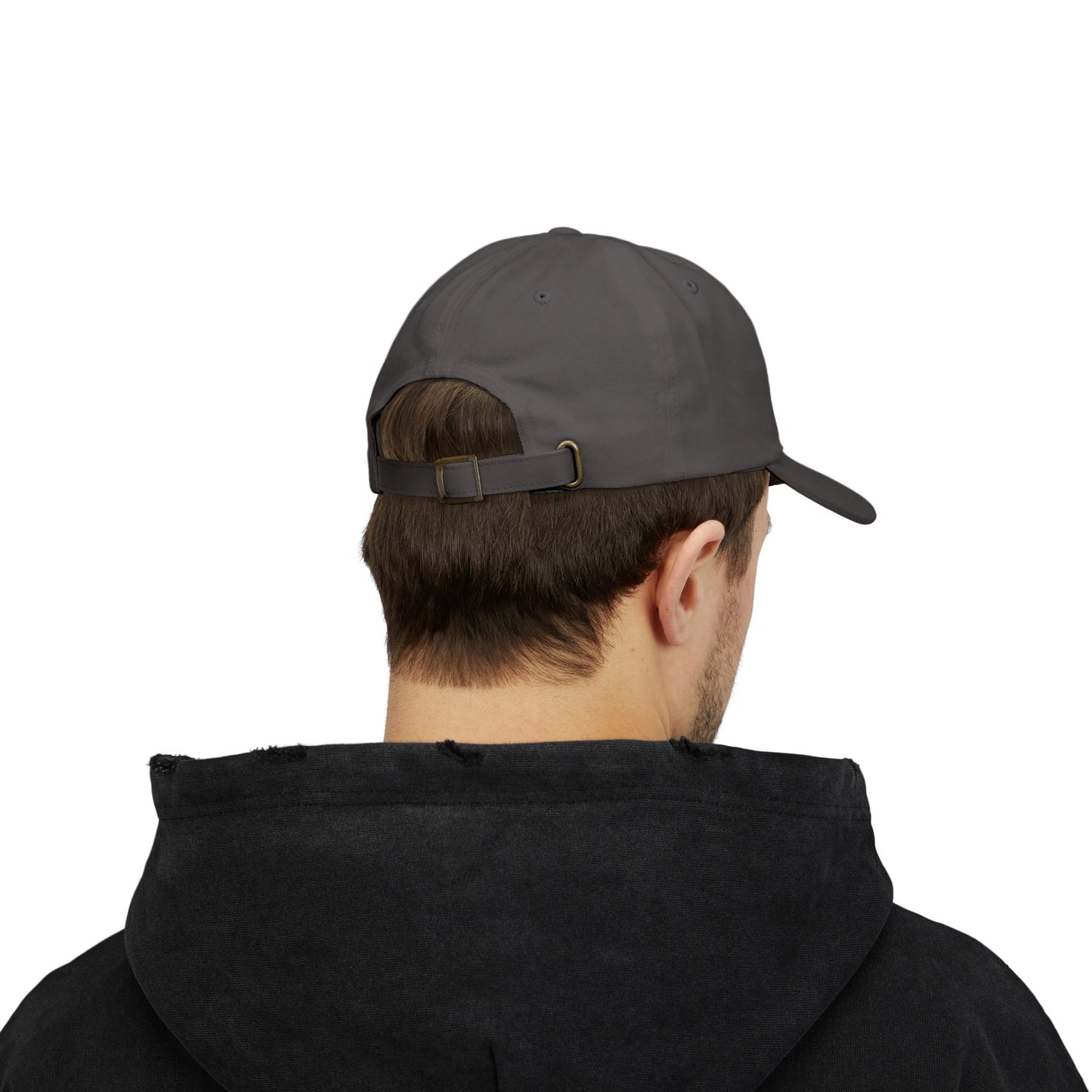 Nutty Embroidered Classic Dad Cap