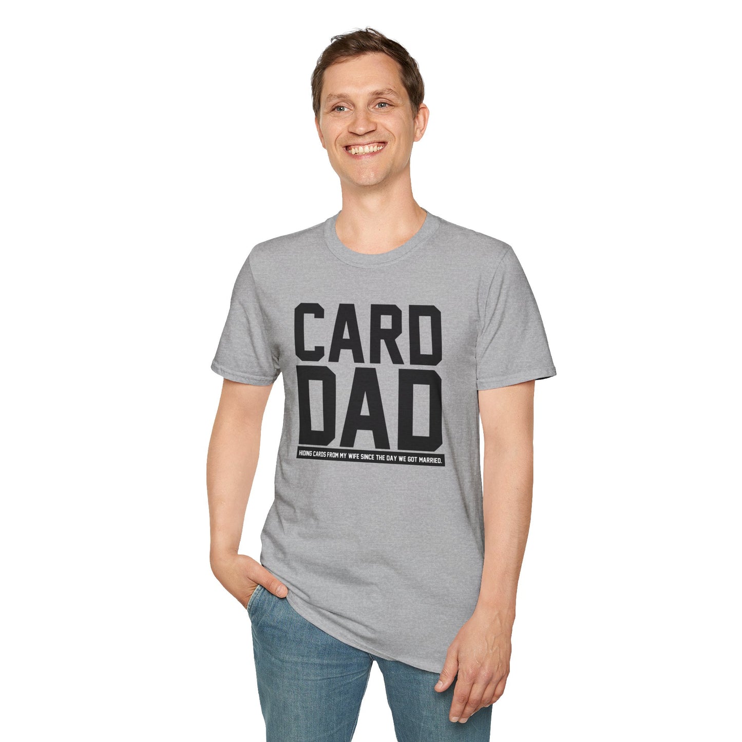 Card Dad T-Shirt