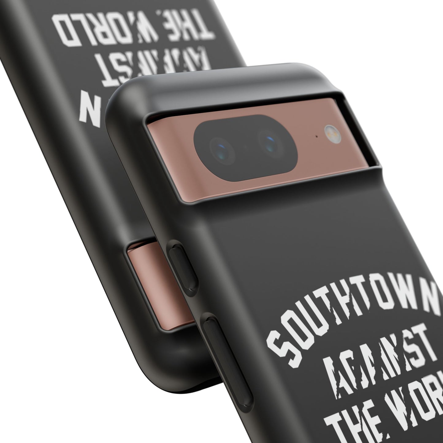 Southtown Against The World Tough Phone Case