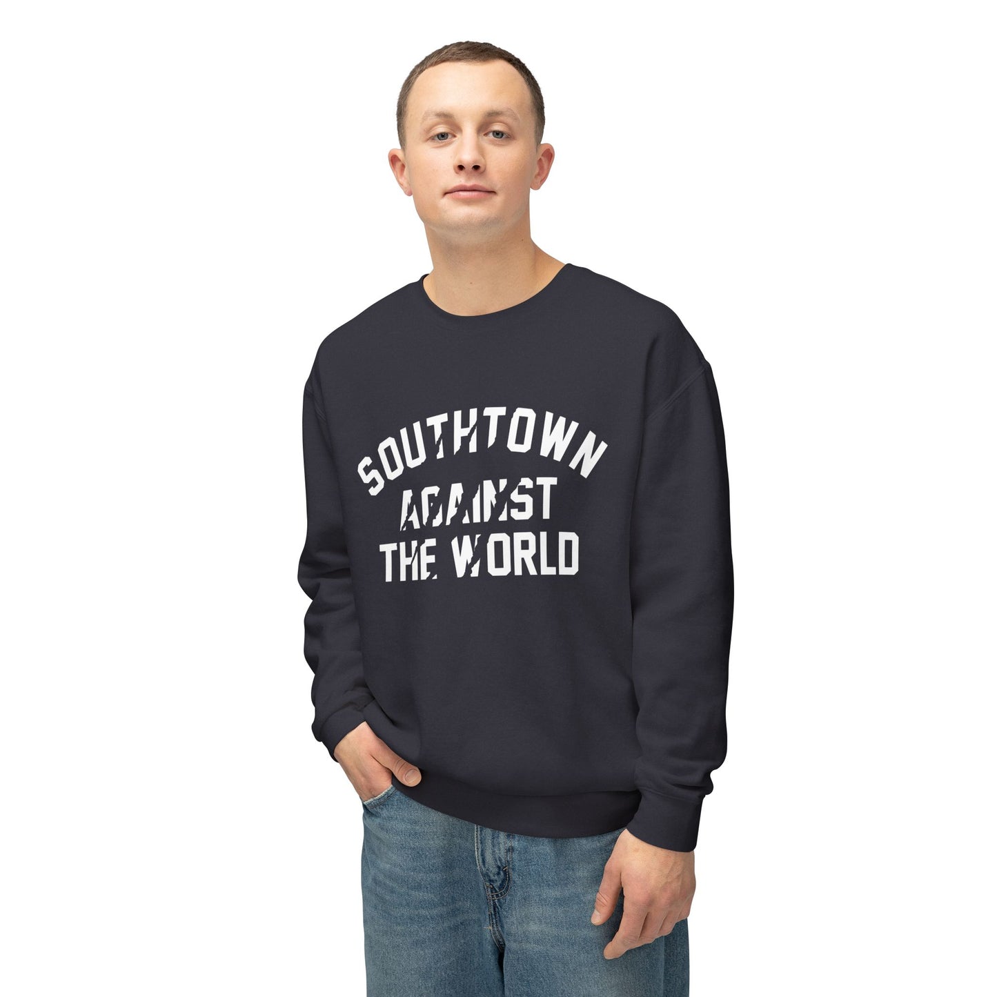 SATW Lightweight Crewneck Sweatshirt