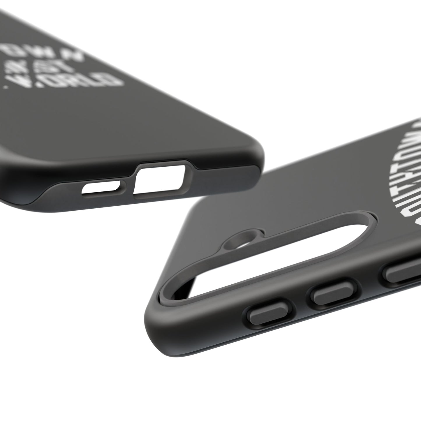 Southtown Against The World Tough Phone Case