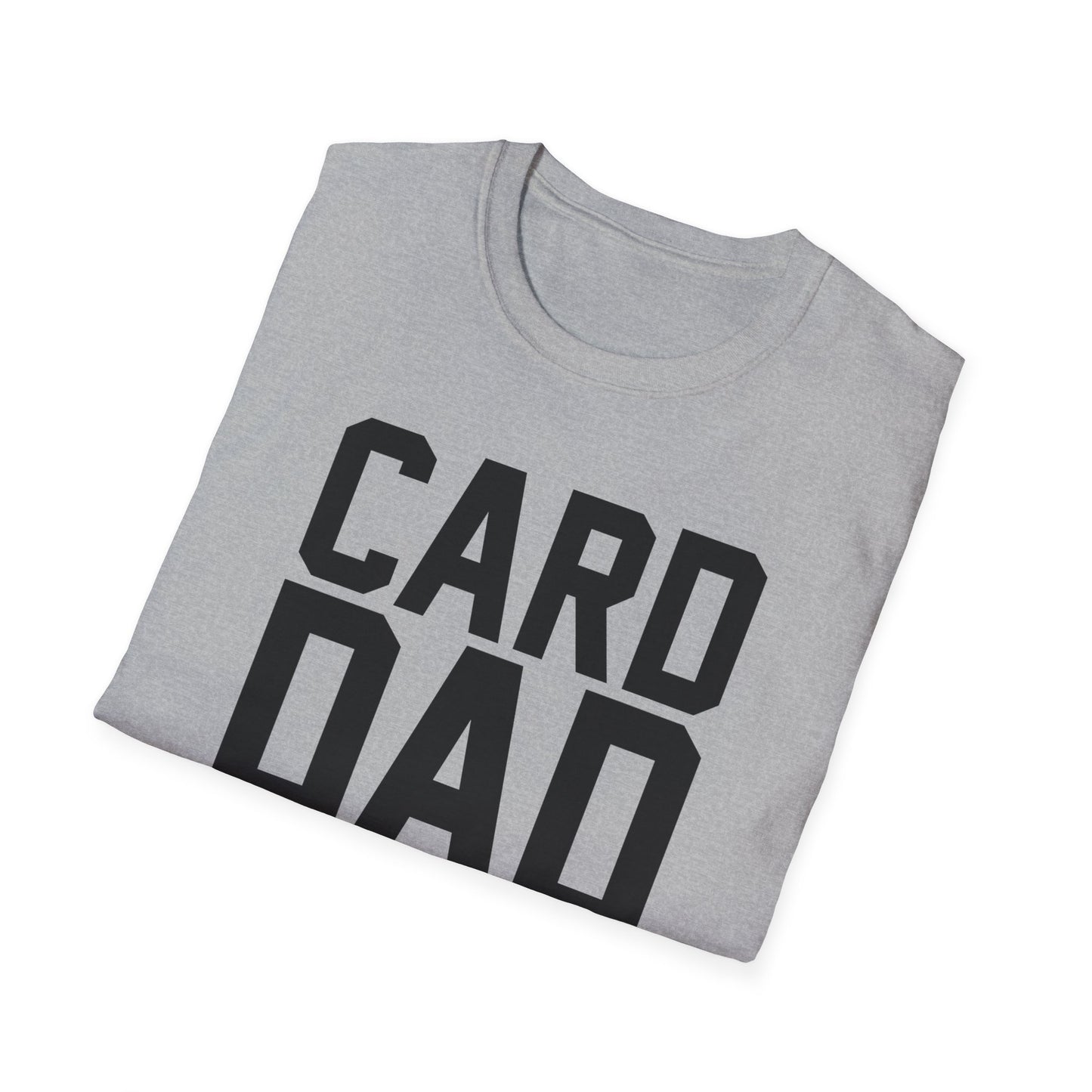 Card Dad T-Shirt