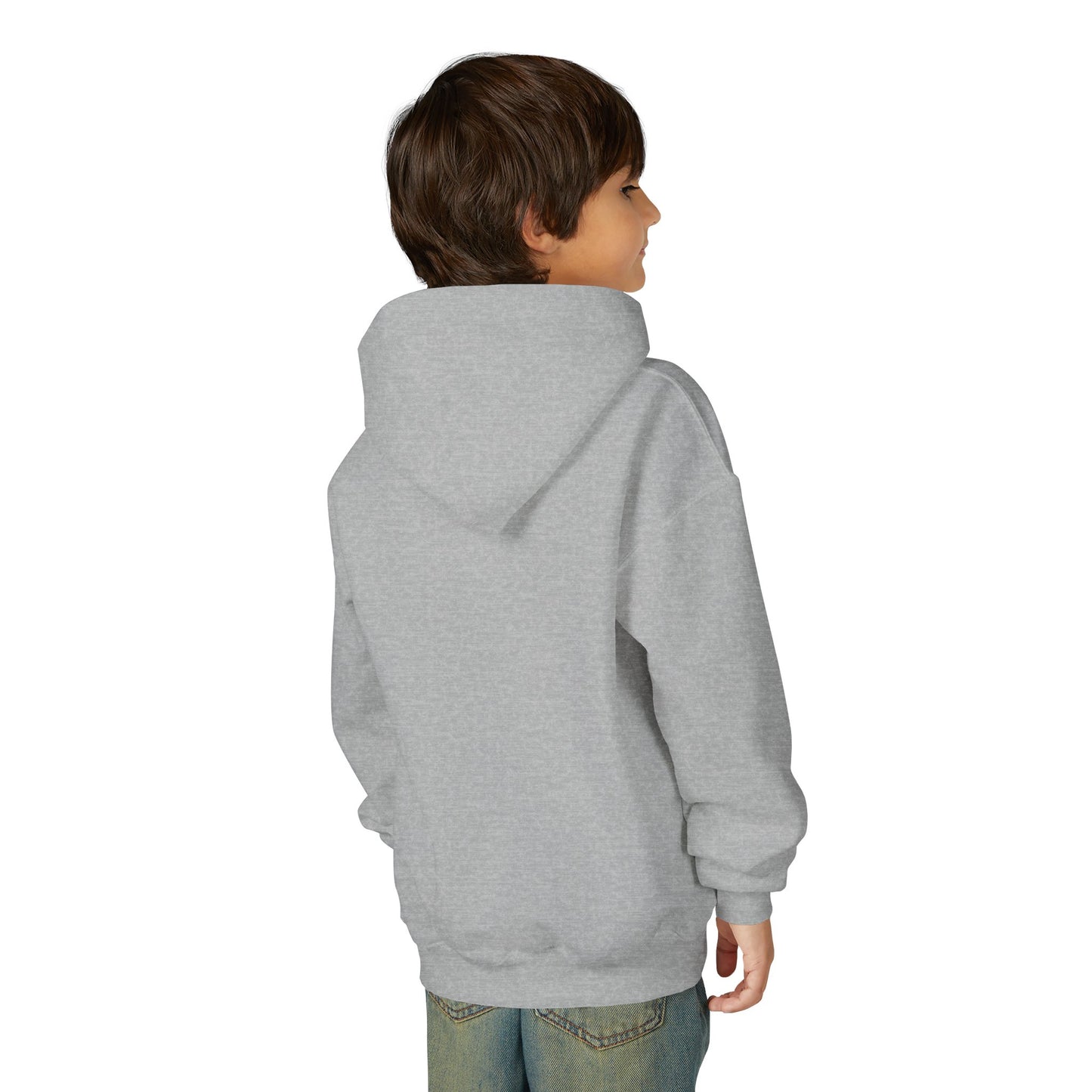 Youth Panthers Hoodie – Mascot Graphic School Spirit Pullover