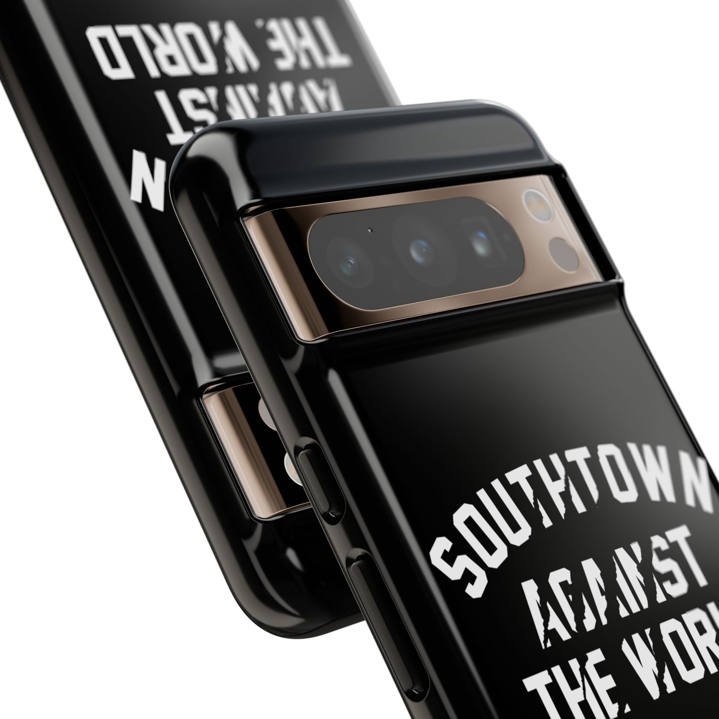 Southtown Against The World Tough Phone Case