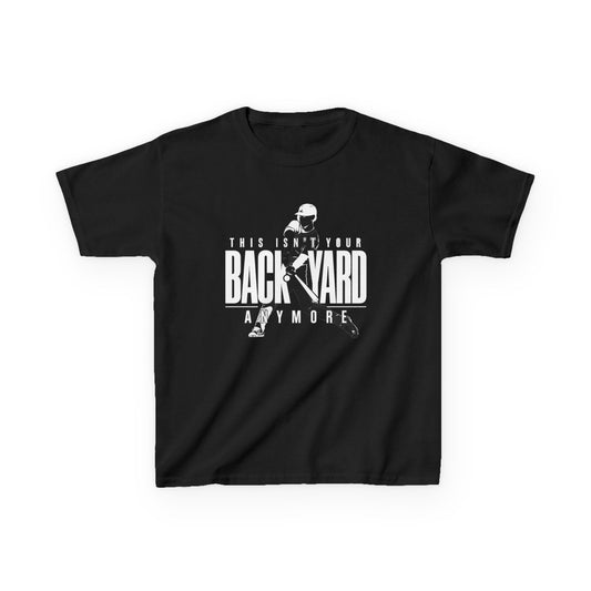 Kids Tee — "Just a Kid From Southeast Ohio" Baseball Graphic