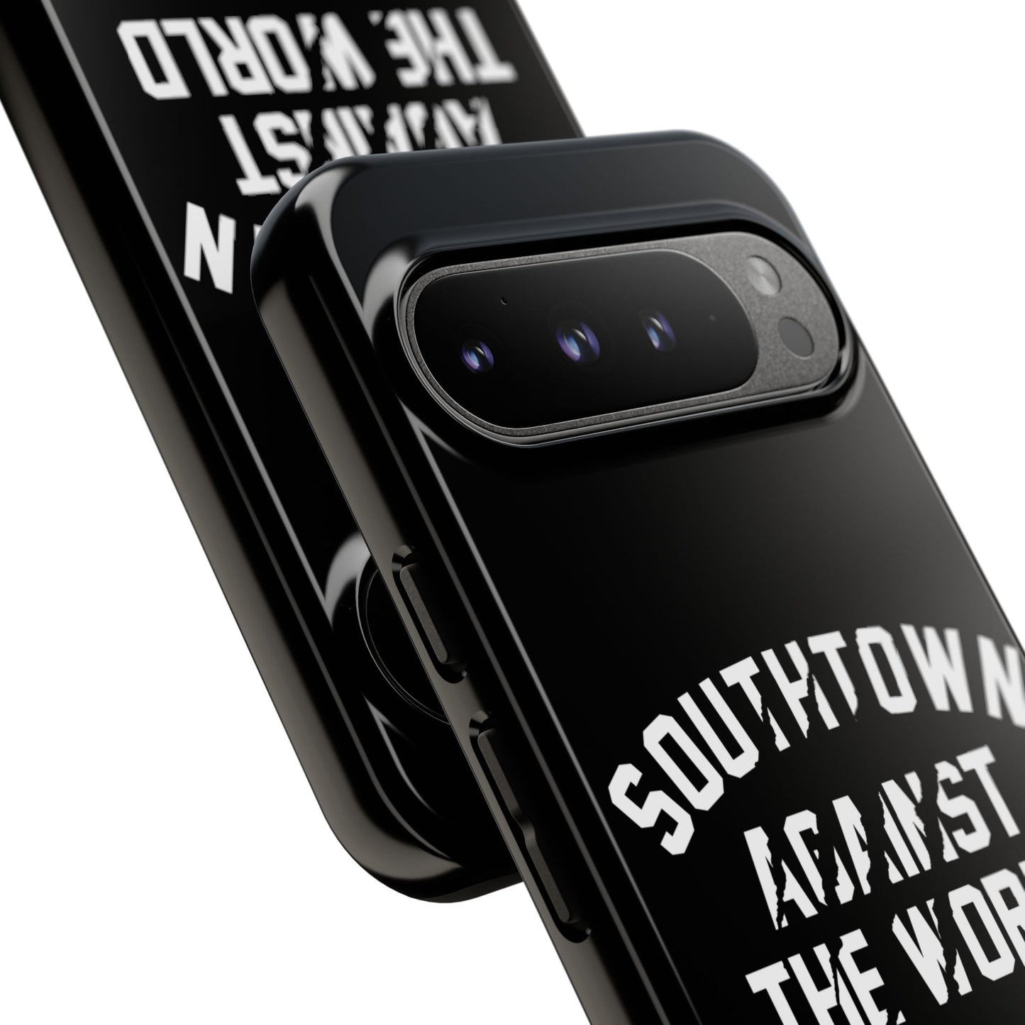 Southtown Against The World Tough Phone Case