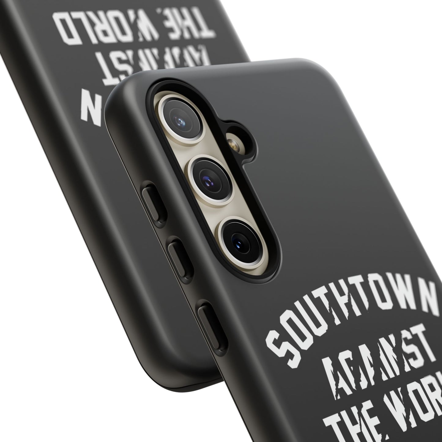 Southtown Against The World Tough Phone Case
