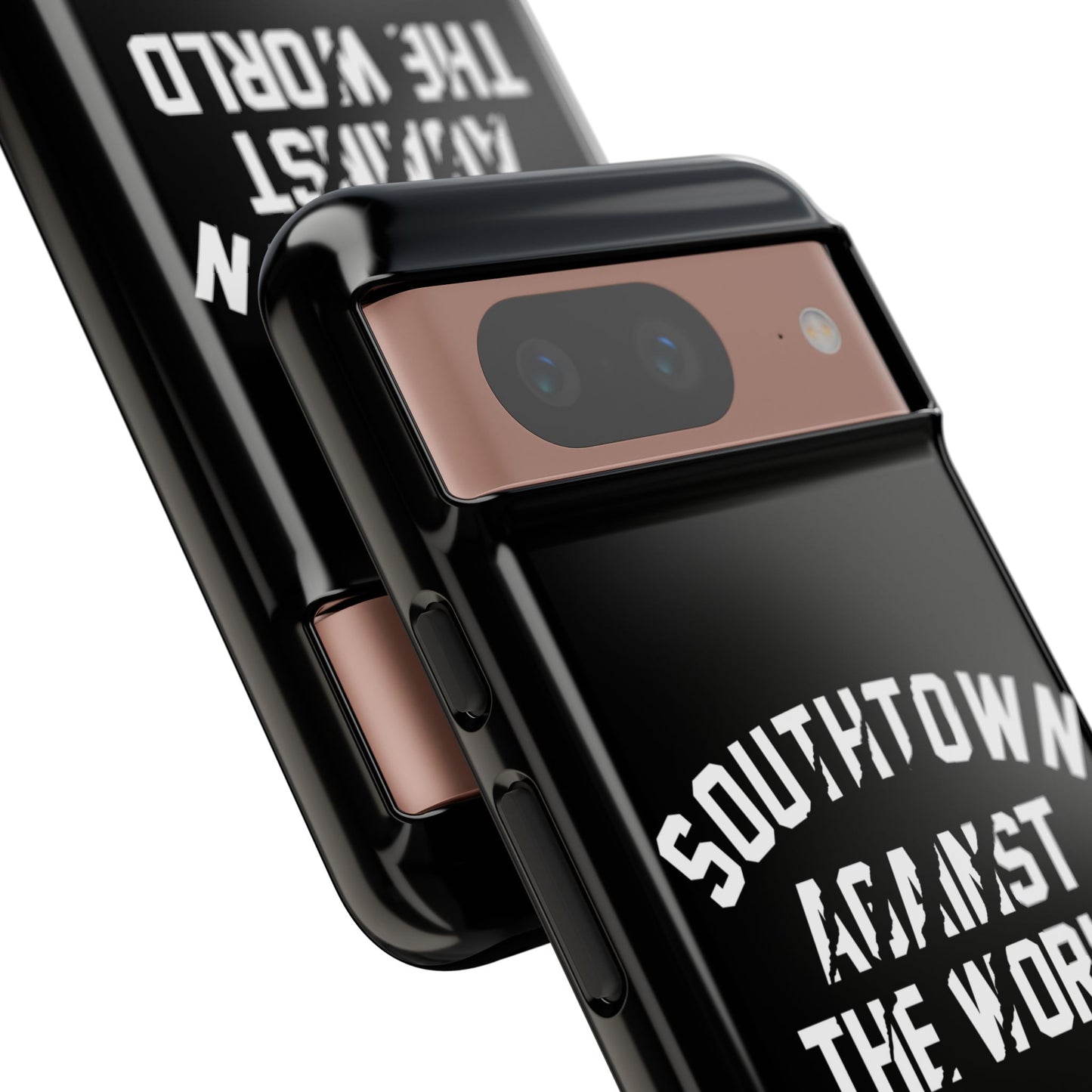 Southtown Against The World Tough Phone Case