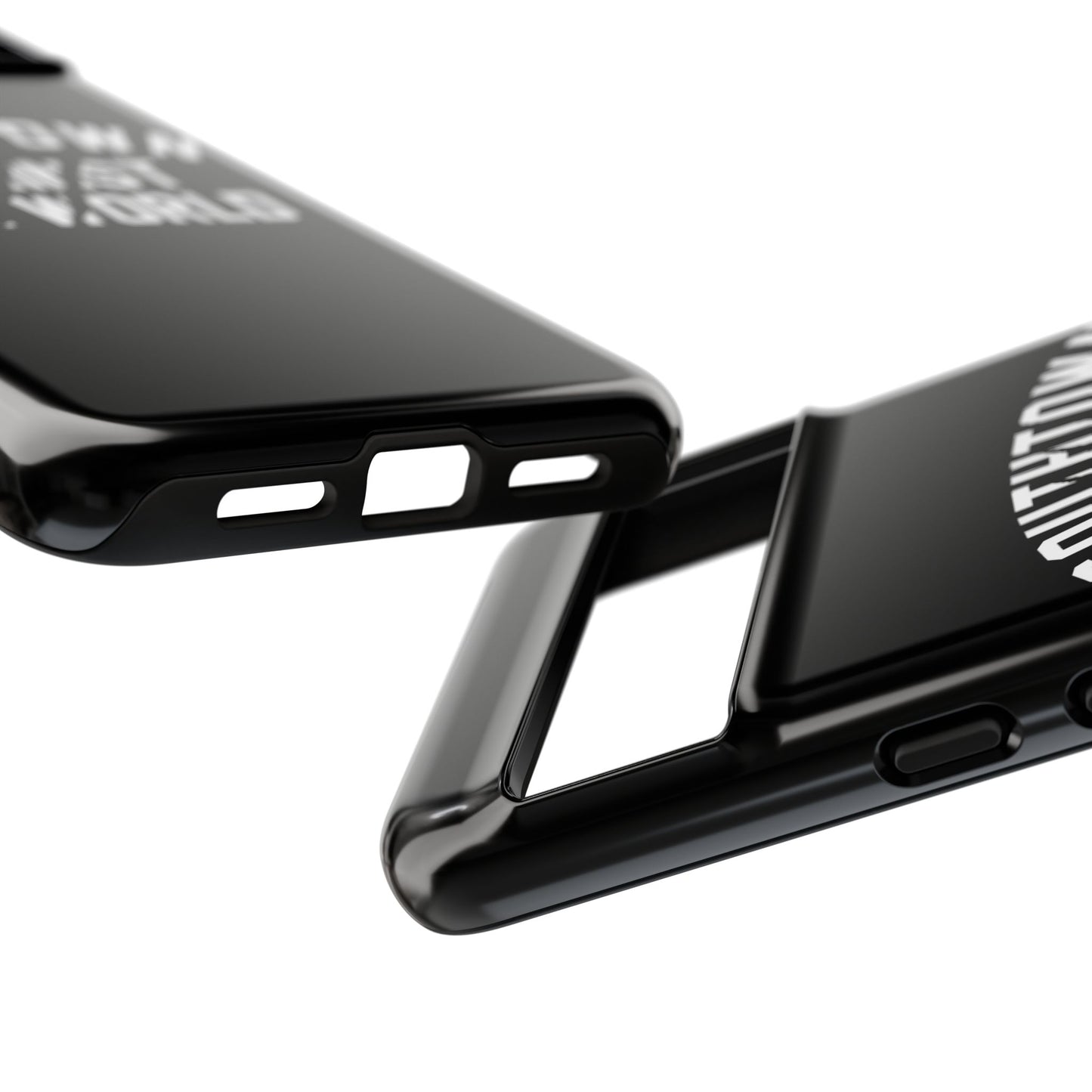 Southtown Against The World Tough Phone Case