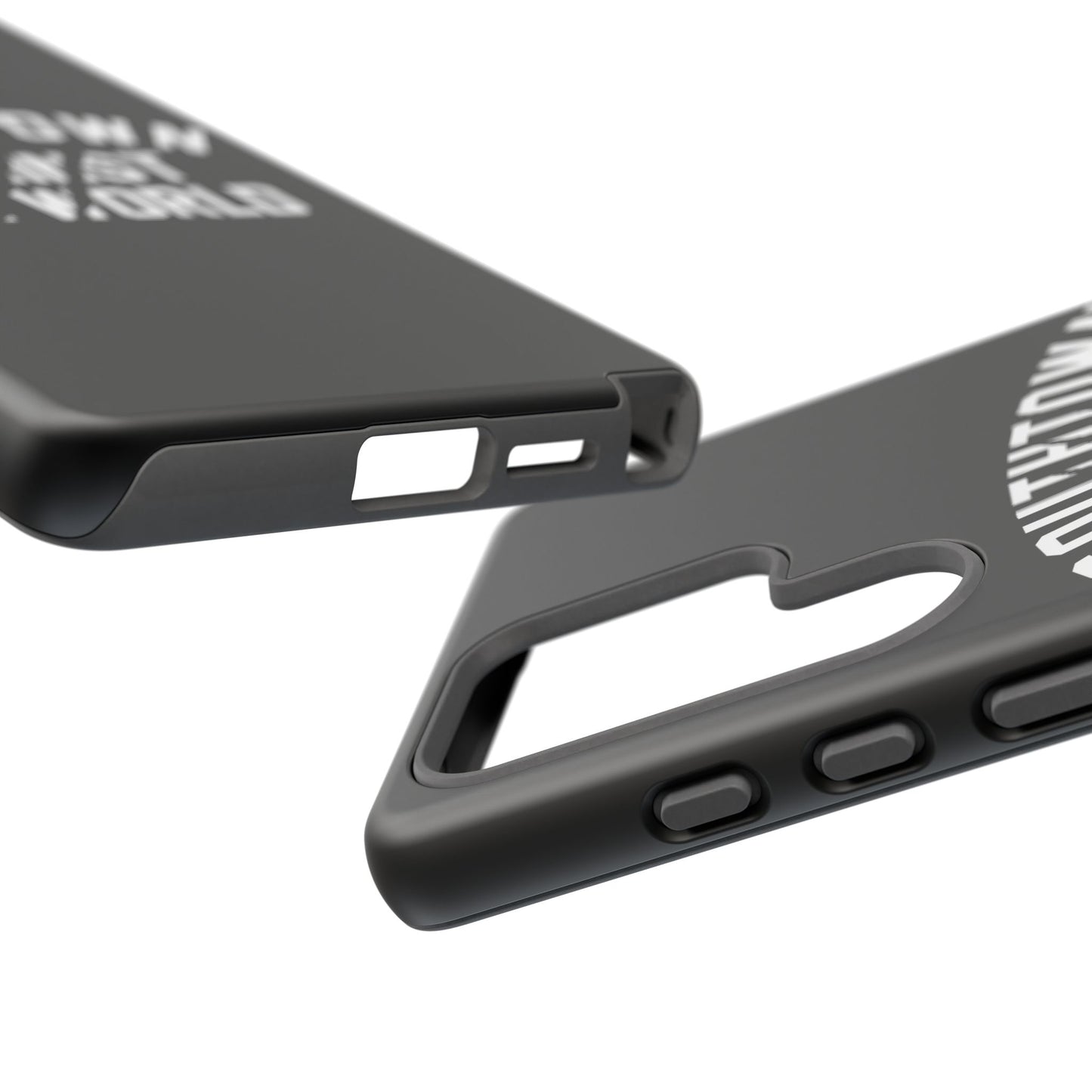 Southtown Against The World Tough Phone Case