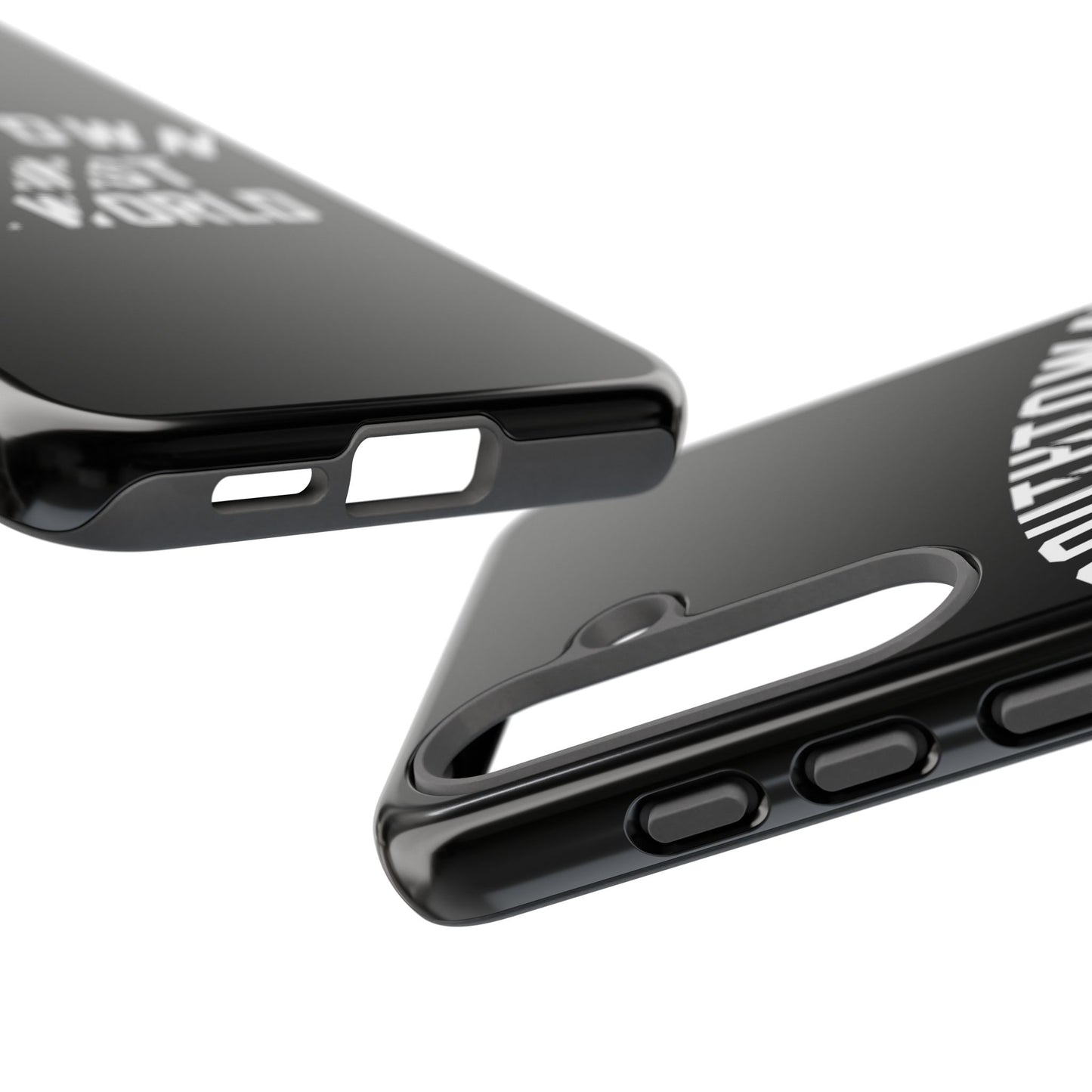 Southtown Against The World Tough Phone Case