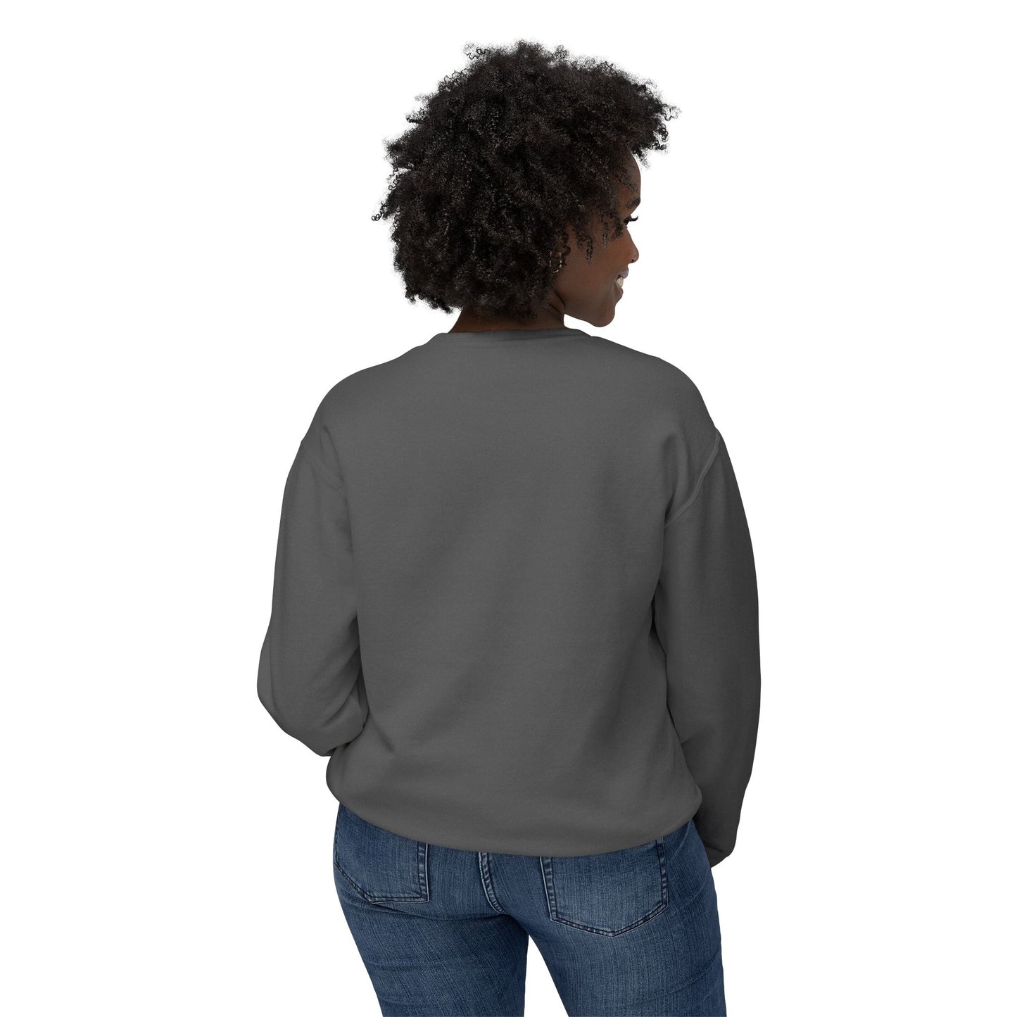 SATW Lightweight Crewneck Sweatshirt
