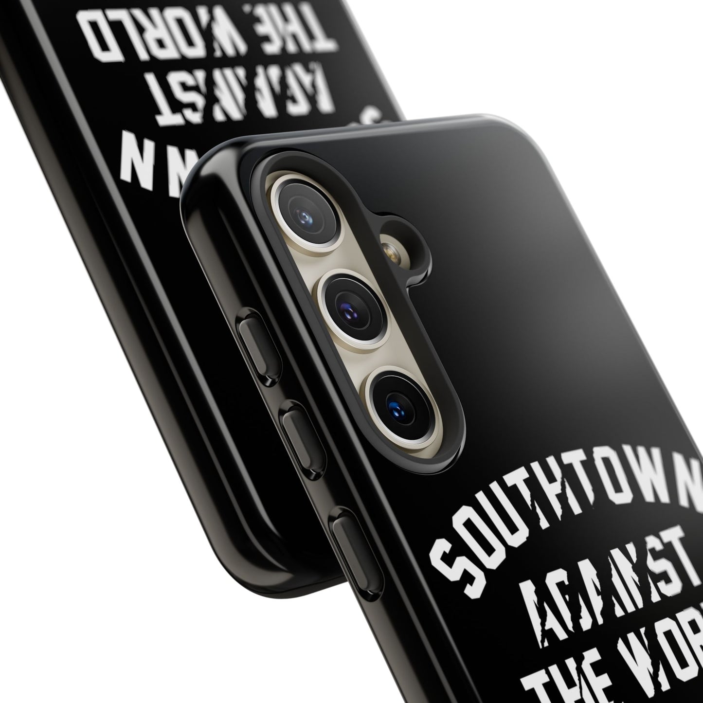 Southtown Against The World Tough Phone Case
