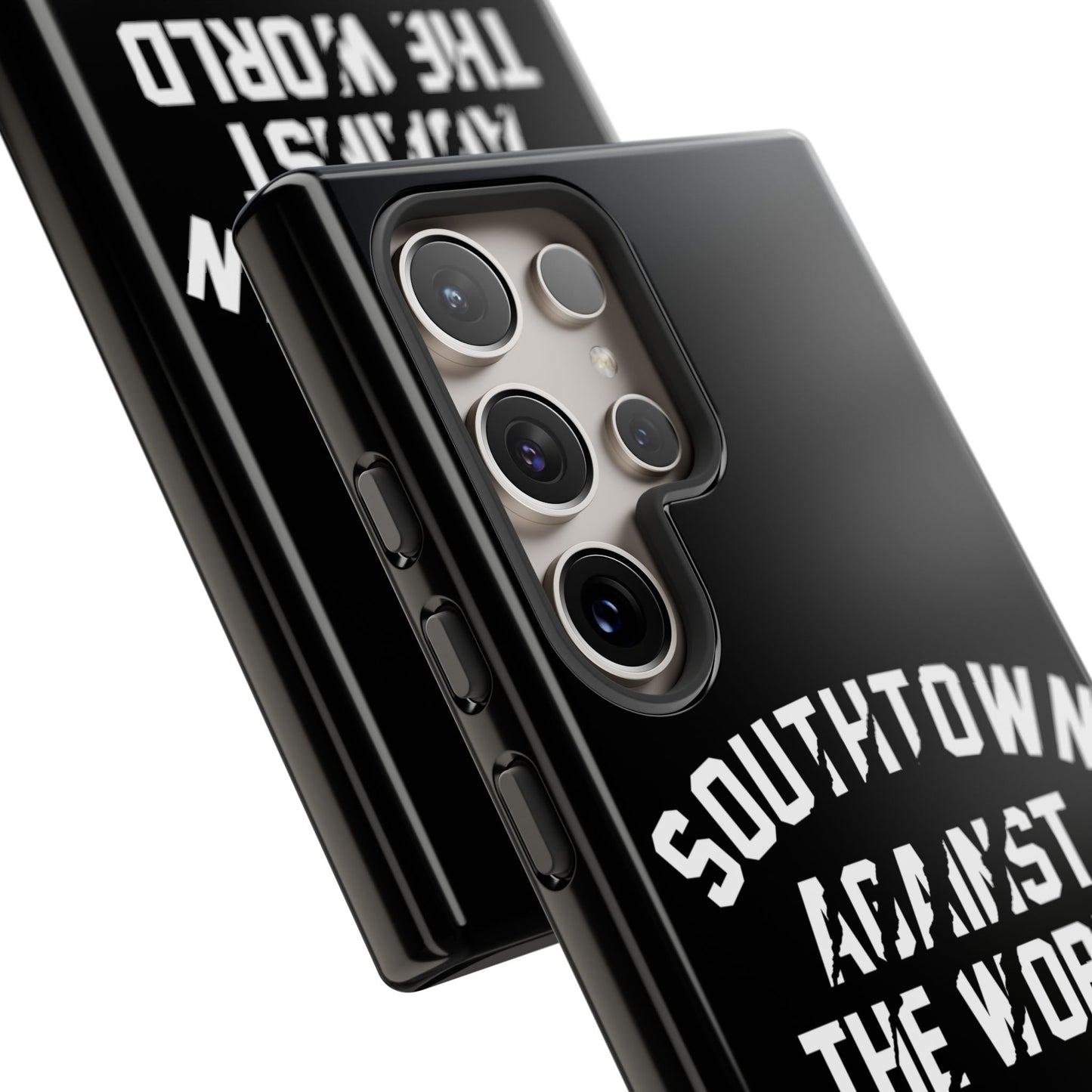 Southtown Against The World Tough Phone Case