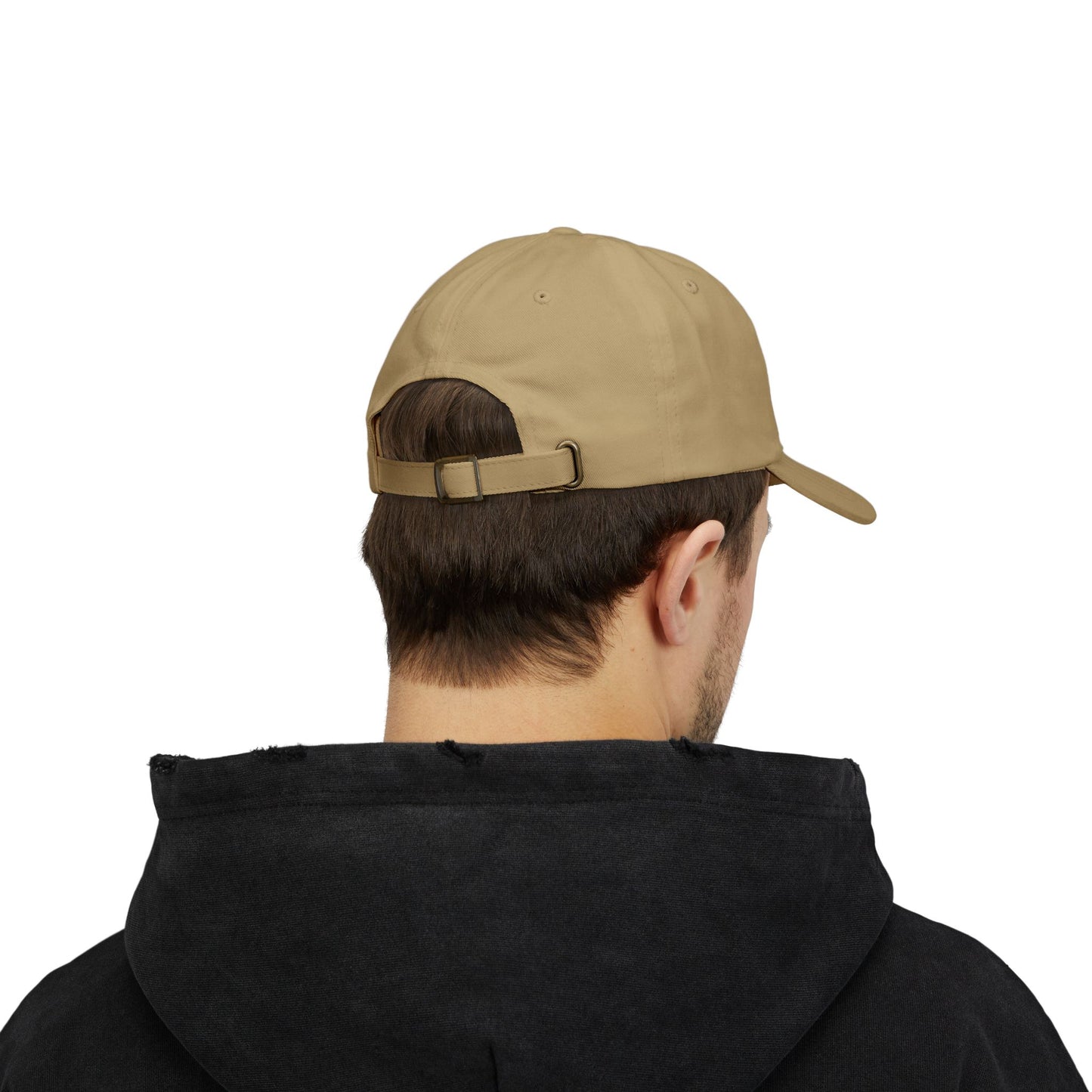 Nutty Embroidered Classic Dad Cap