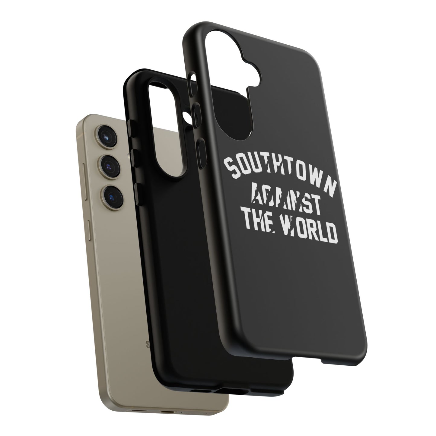 Southtown Against The World Tough Phone Case