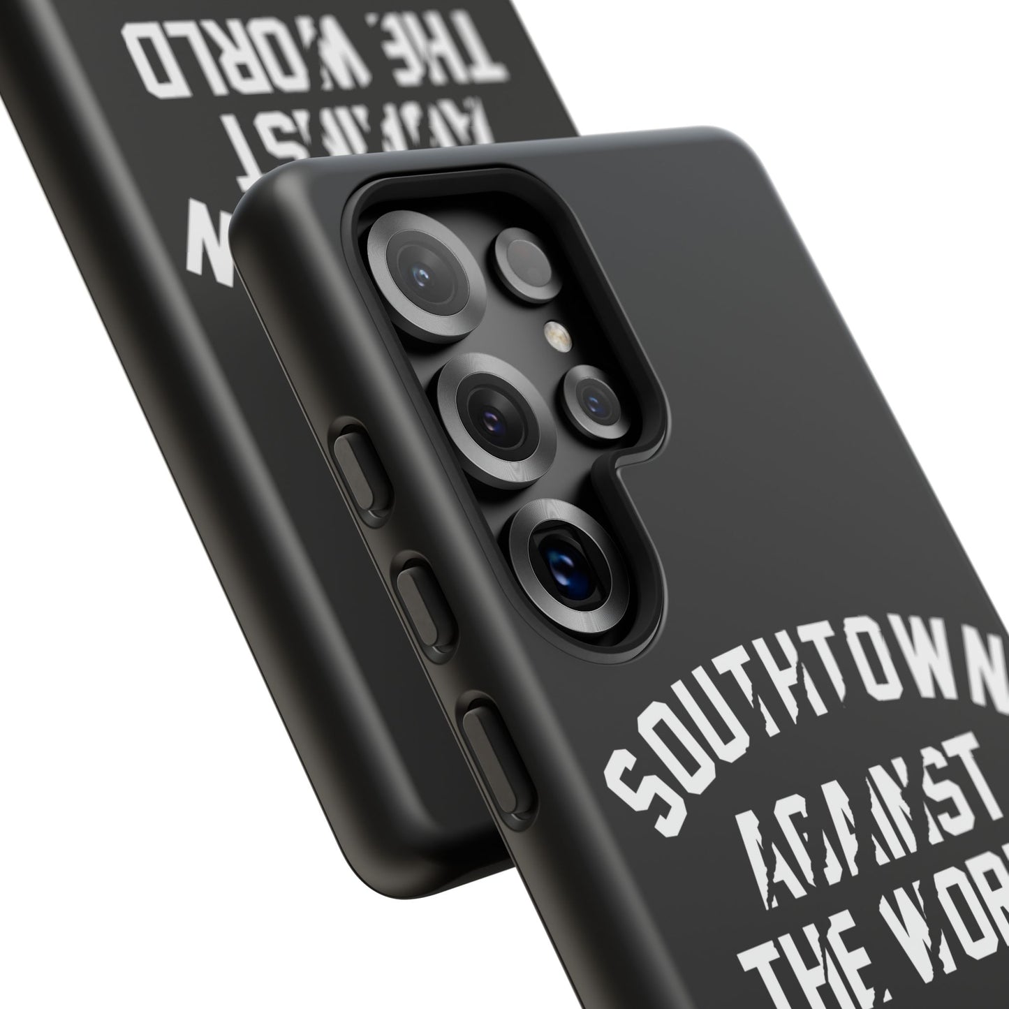 Southtown Against The World Tough Phone Case