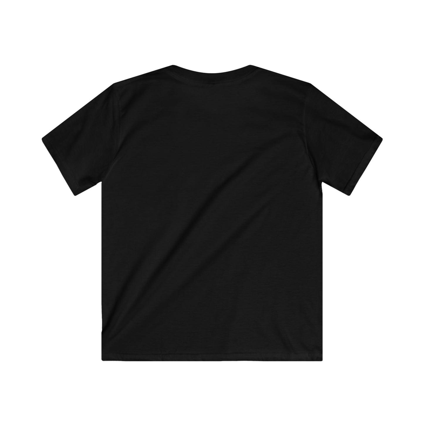 Kids Tee — "Built Not Bought"