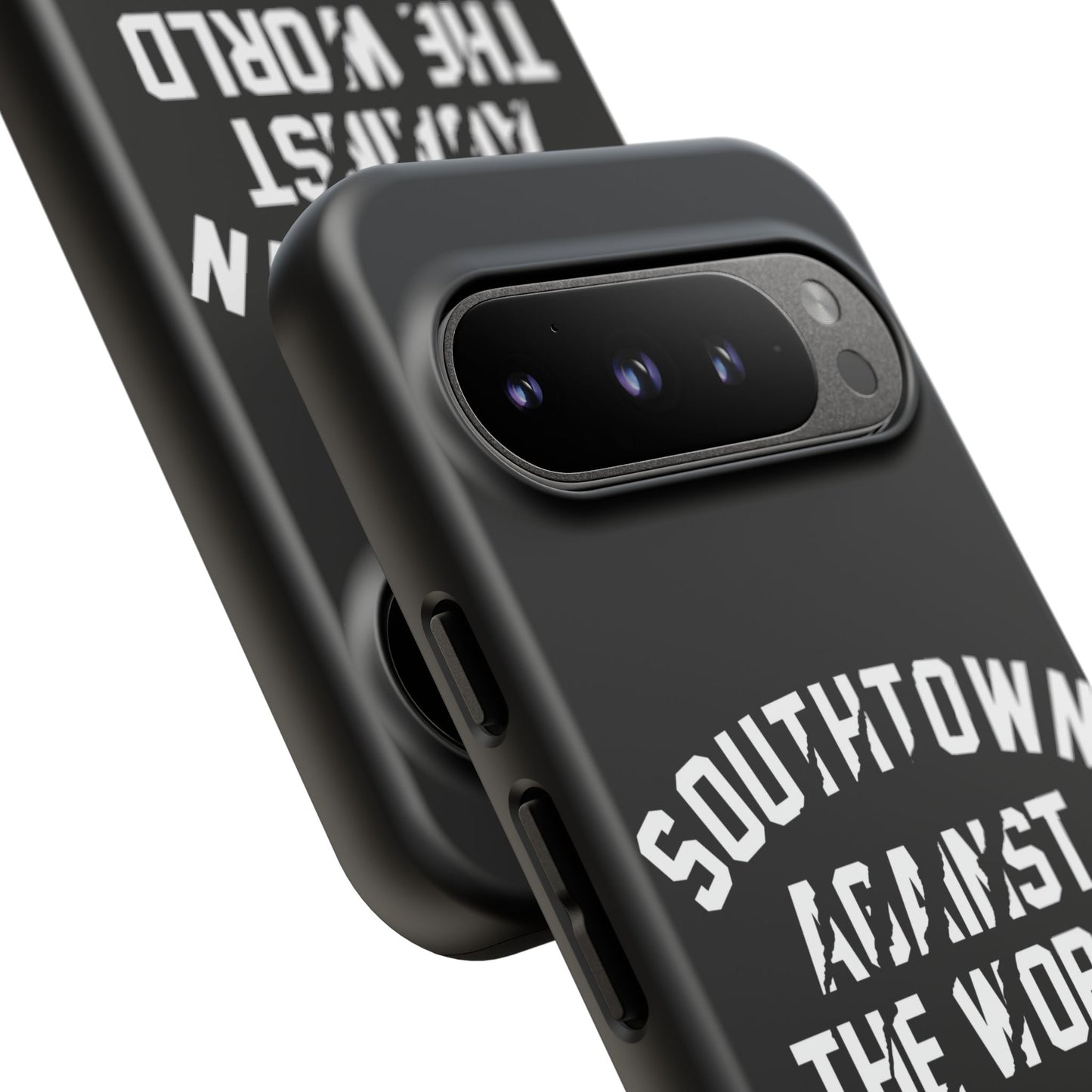 Southtown Against The World Tough Phone Case