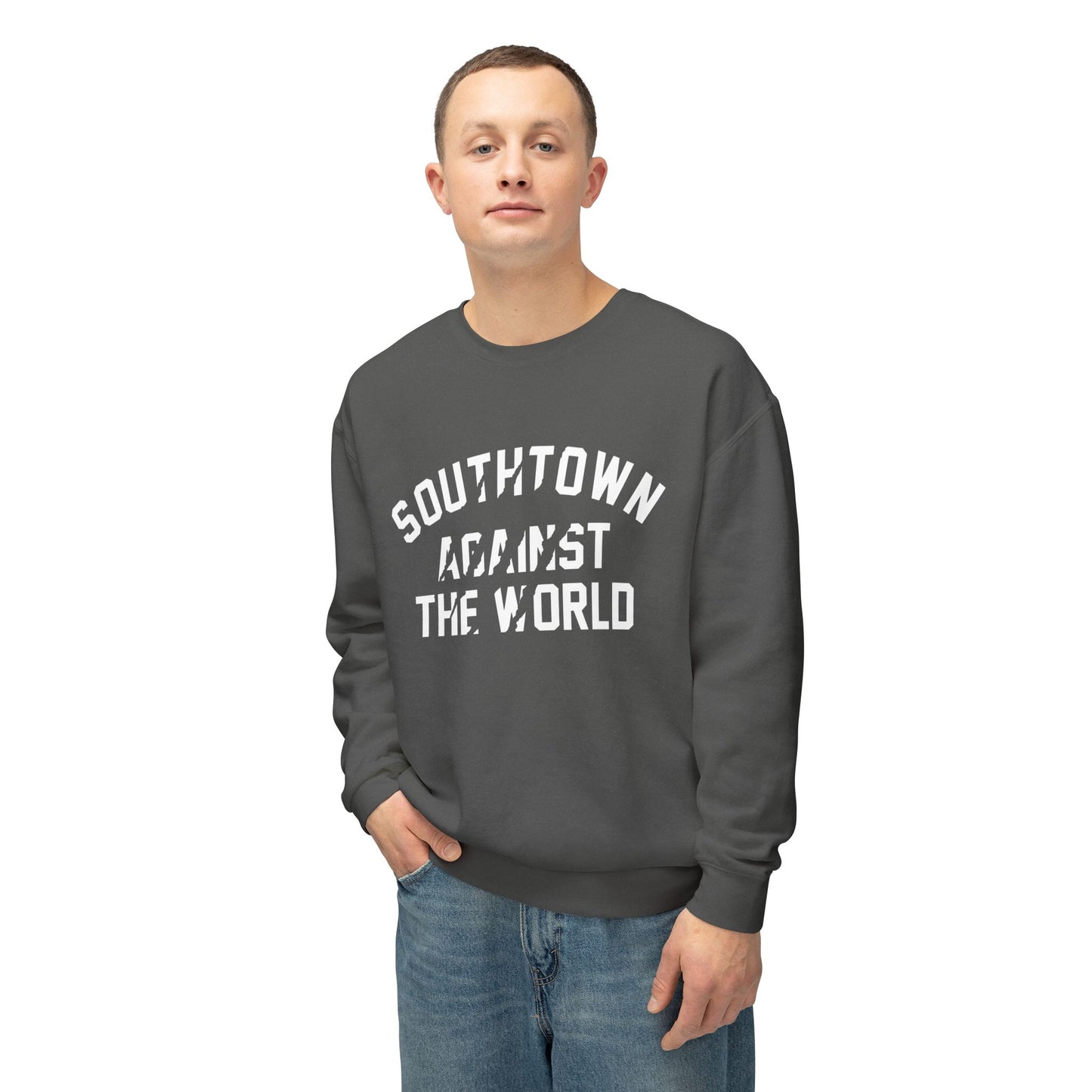 SATW Lightweight Crewneck Sweatshirt