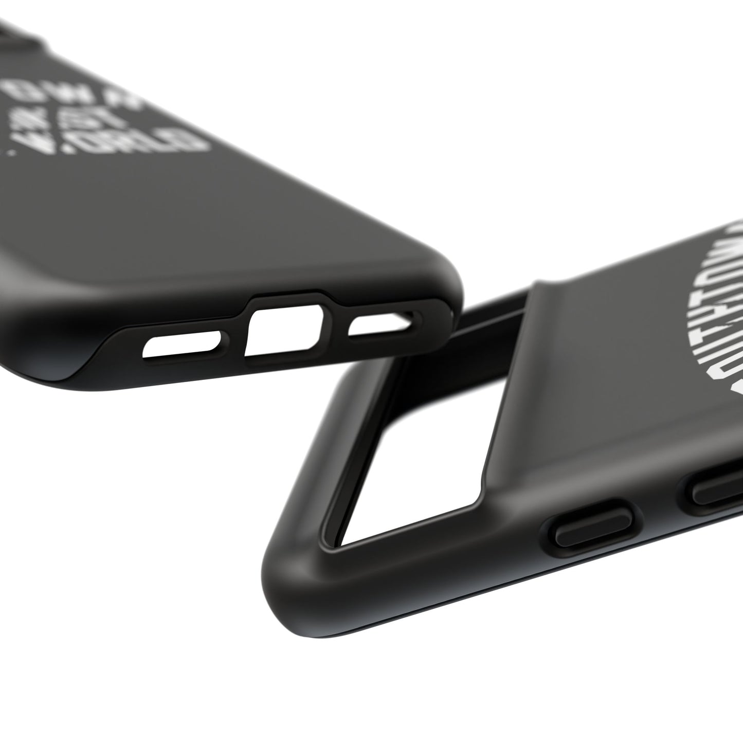 Southtown Against The World Tough Phone Case