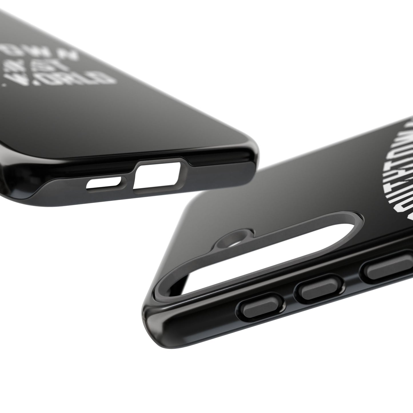 Southtown Against The World Tough Phone Case