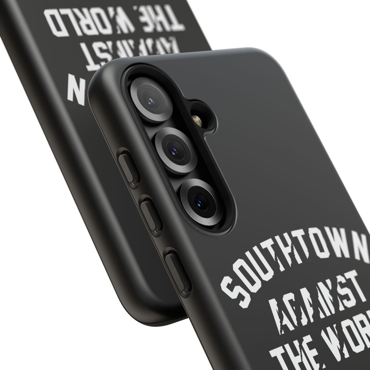 Southtown Against The World Tough Phone Case