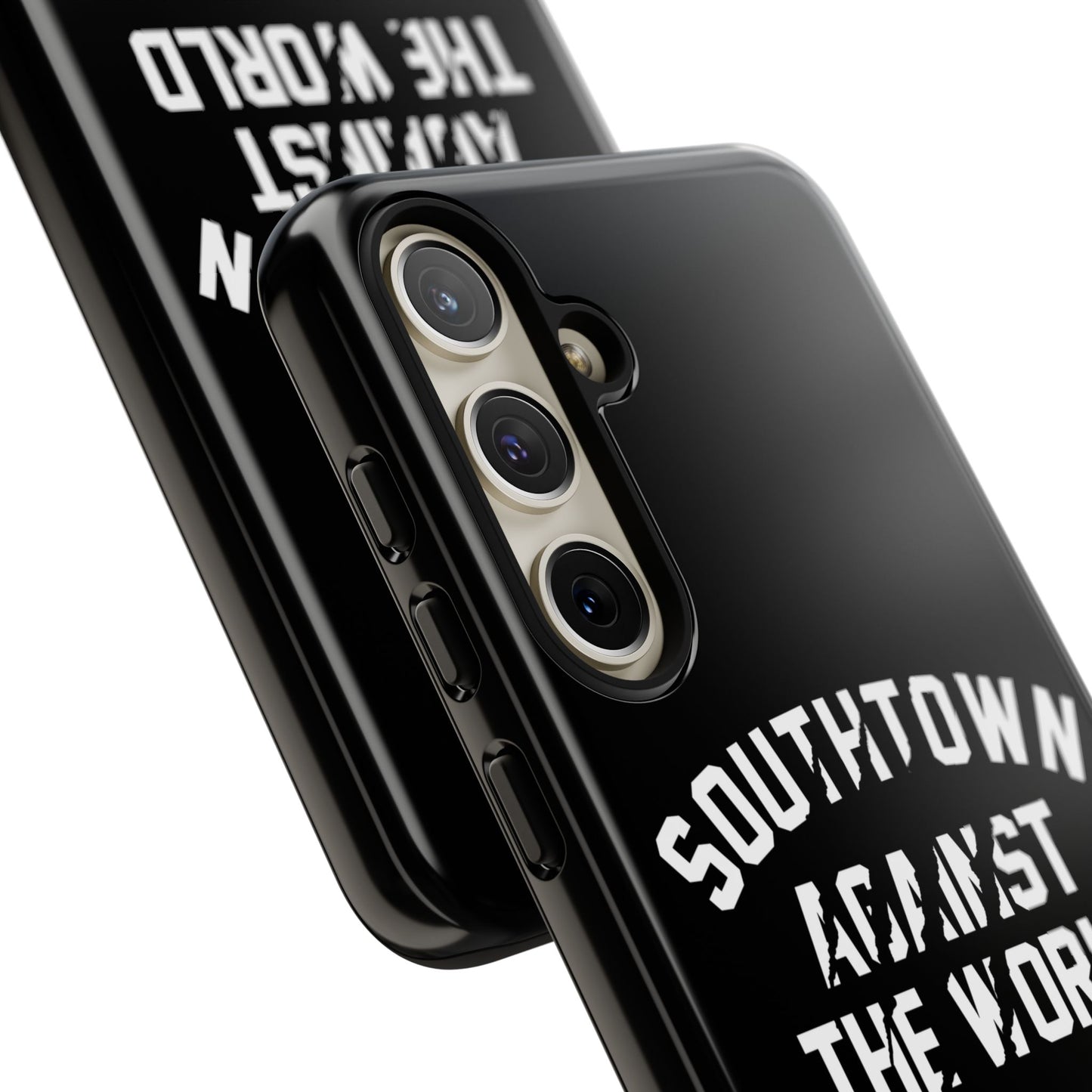 Southtown Against The World Tough Phone Case