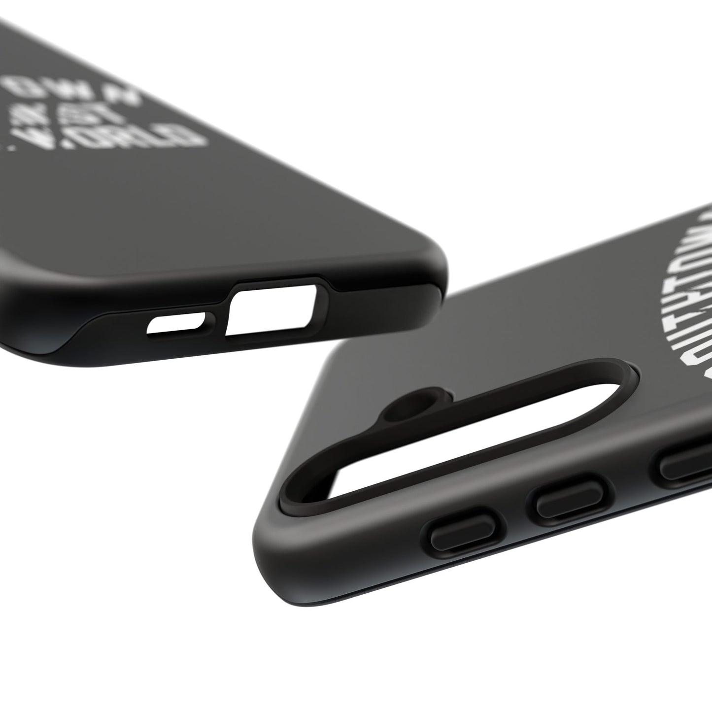 Southtown Against The World Tough Phone Case