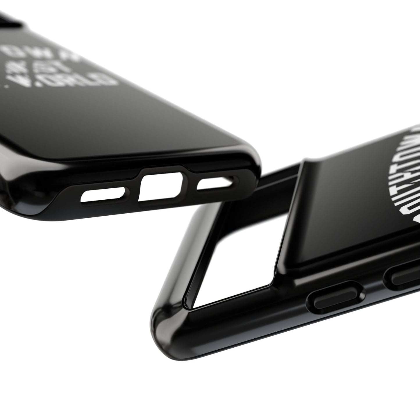 Southtown Against The World Tough Phone Case
