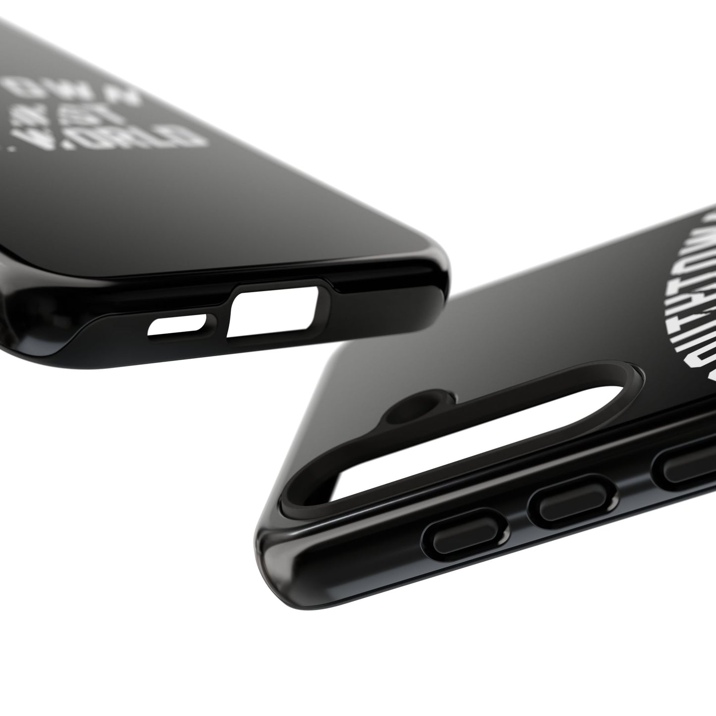 Southtown Against The World Tough Phone Case