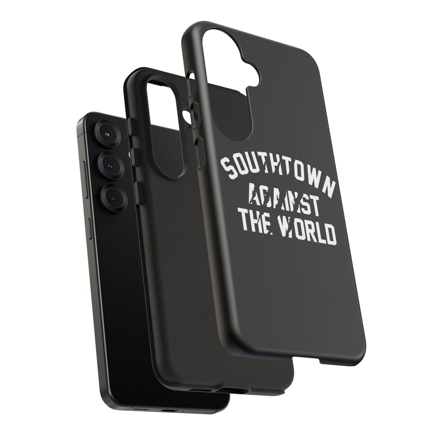 Southtown Against The World Tough Phone Case