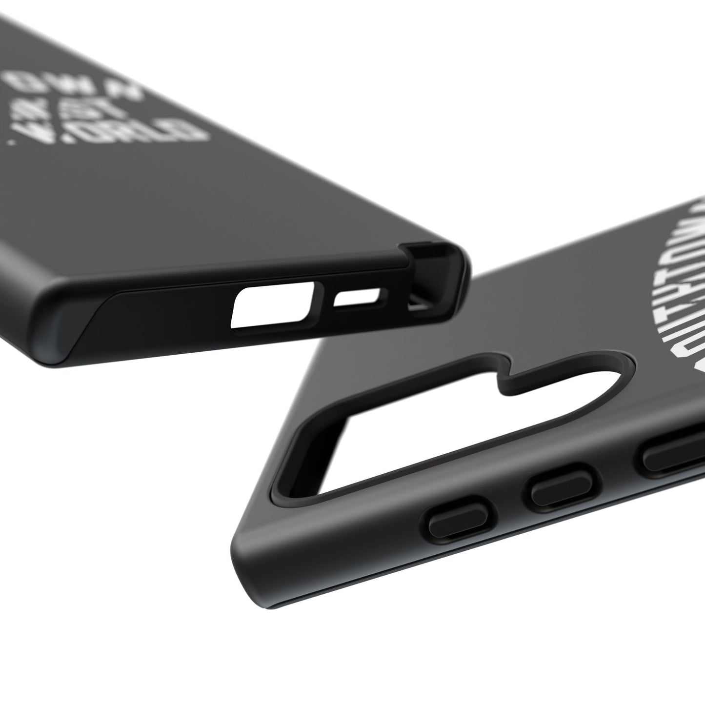 Southtown Against The World Tough Phone Case
