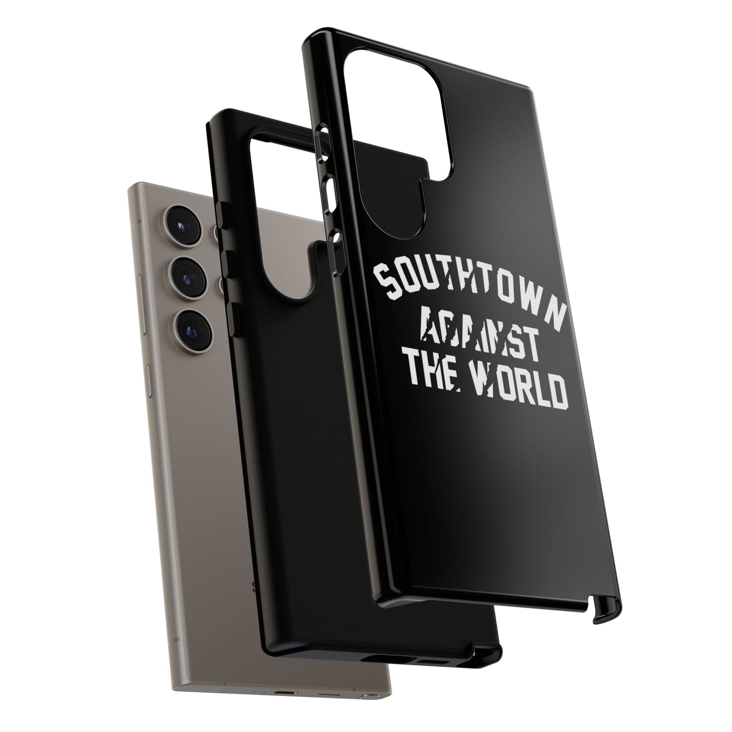 Southtown Against The World Tough Phone Case