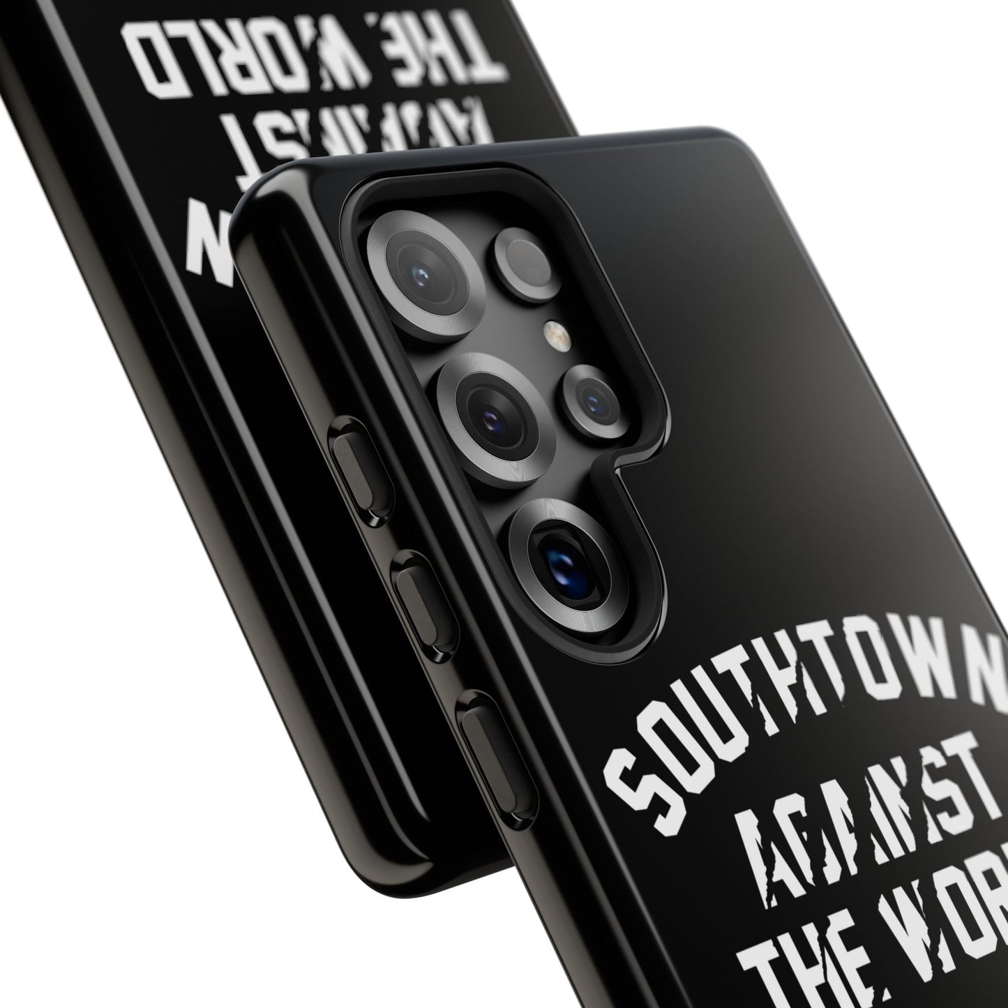Southtown Against The World Tough Phone Case