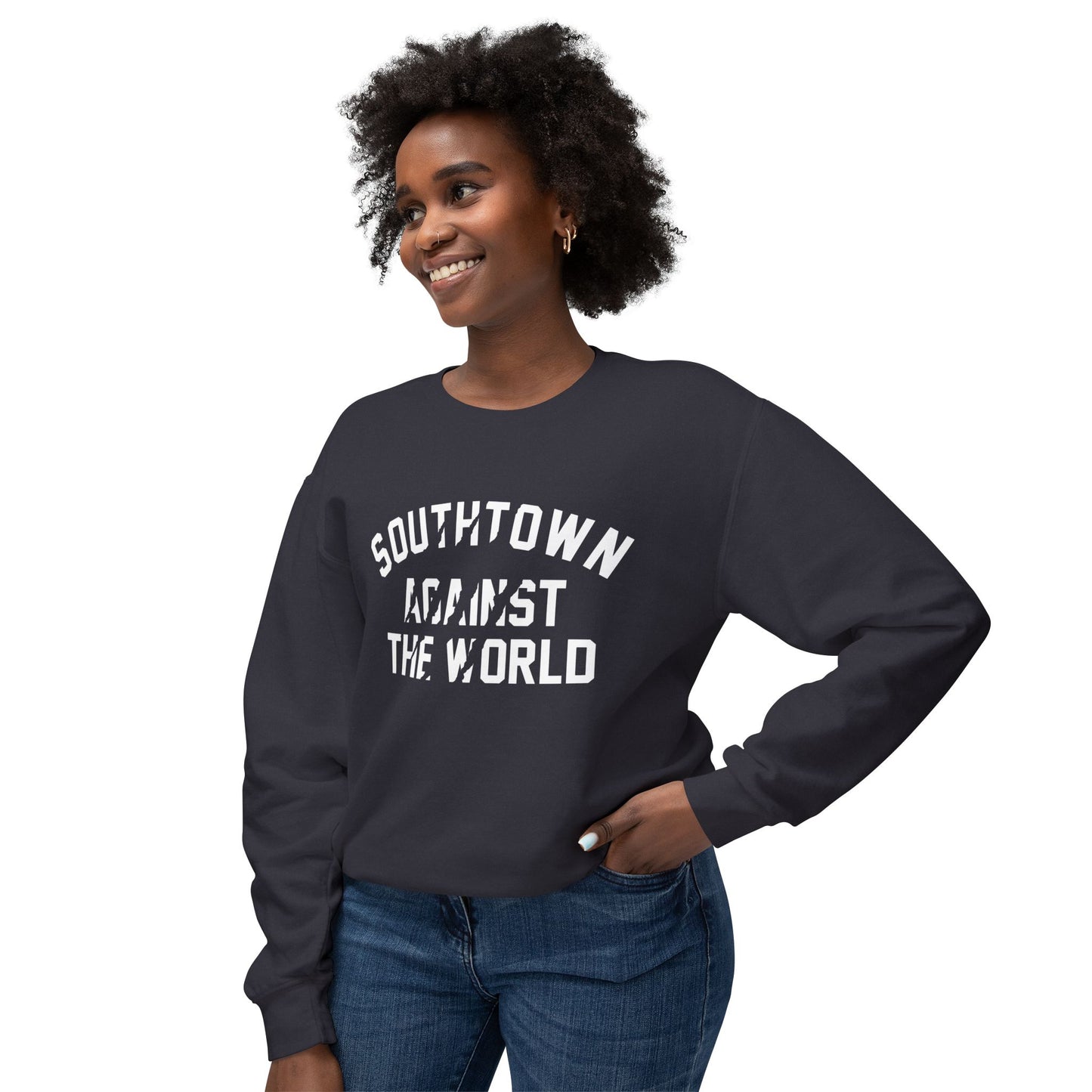 SATW Lightweight Crewneck Sweatshirt