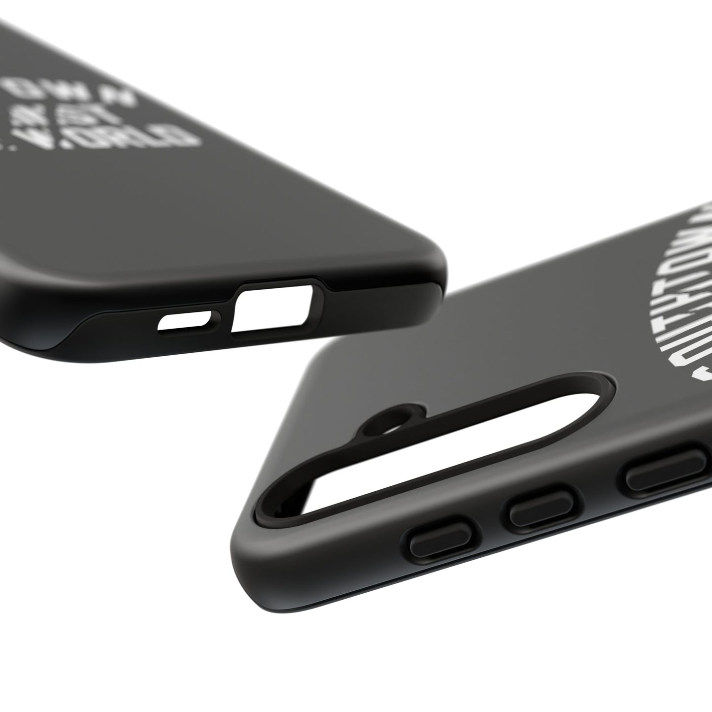 Southtown Against The World Tough Phone Case