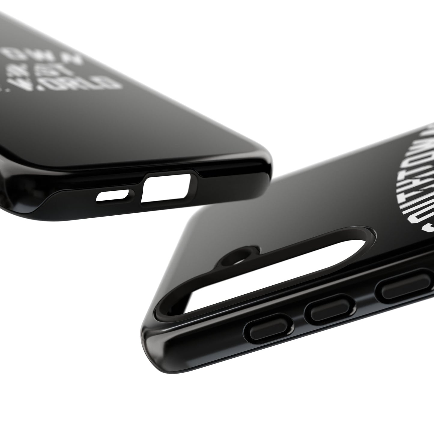 Southtown Against The World Tough Phone Case