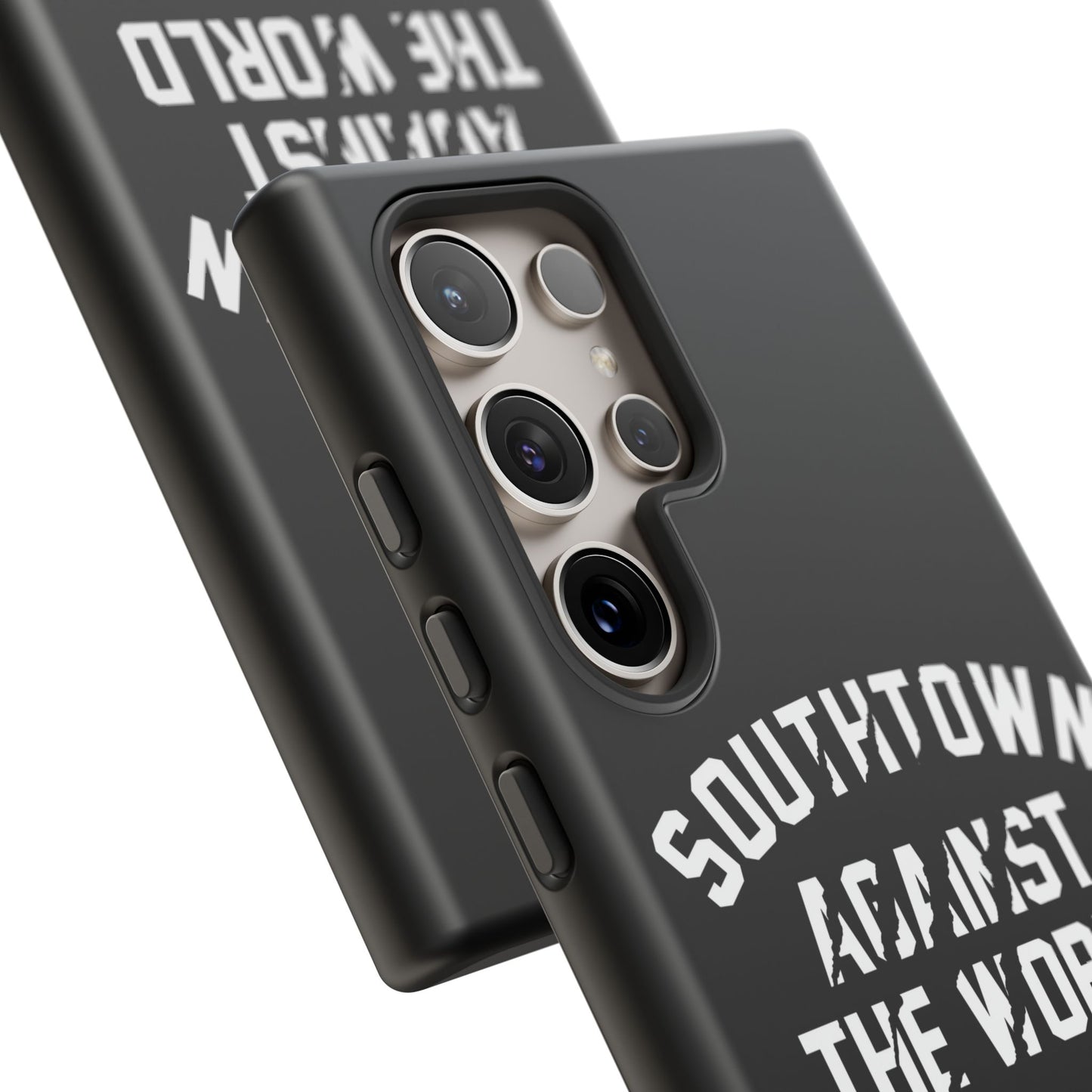 Southtown Against The World Tough Phone Case