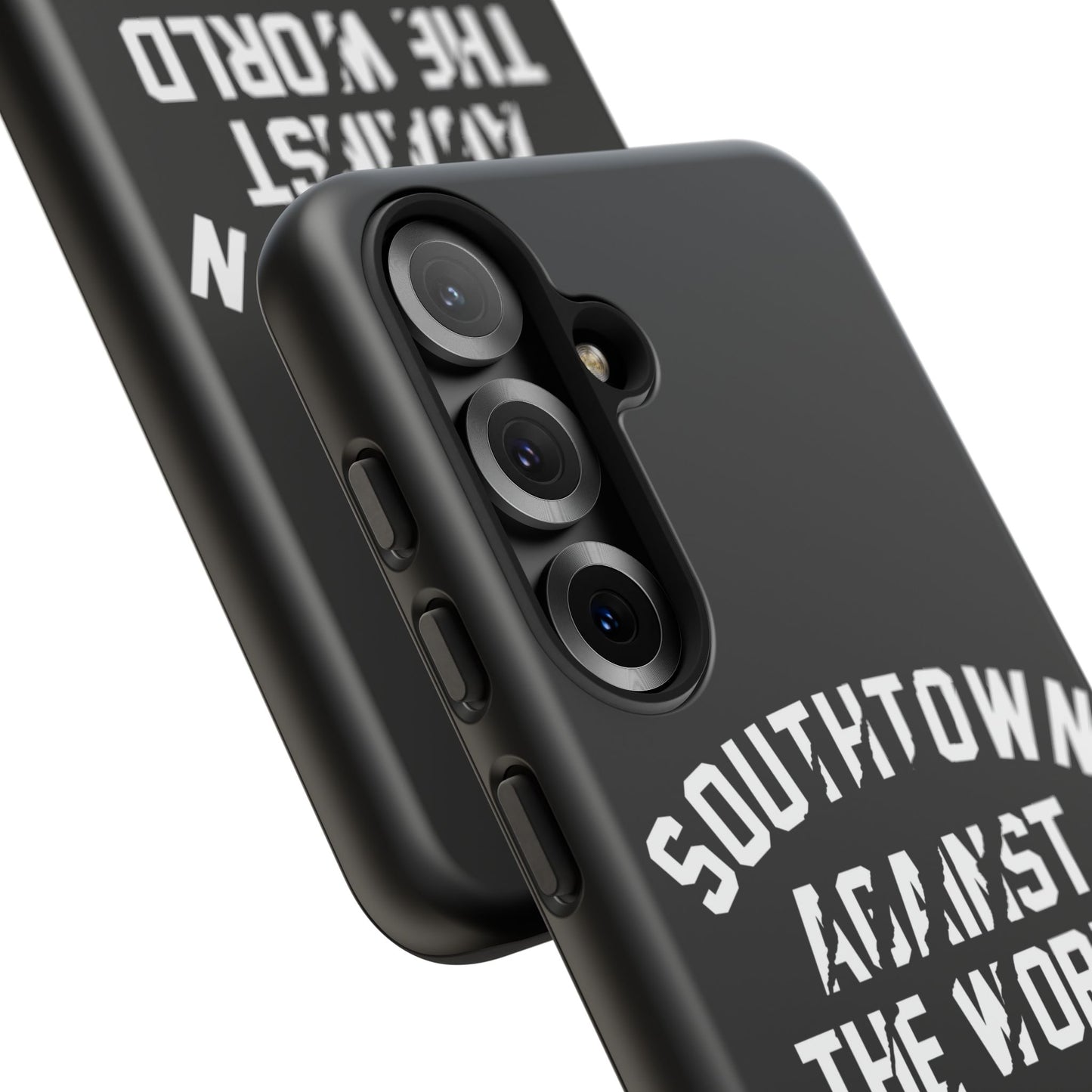 Southtown Against The World Tough Phone Case