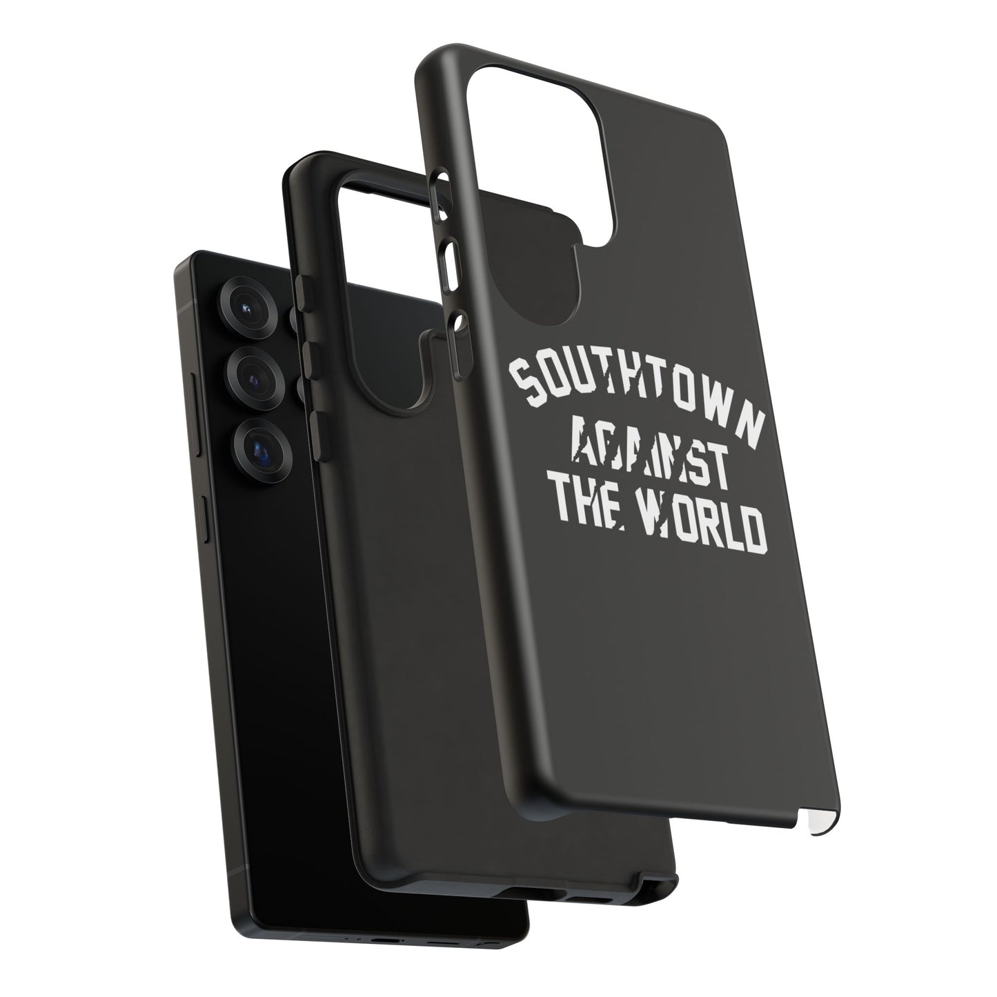 Southtown Against The World Tough Phone Case
