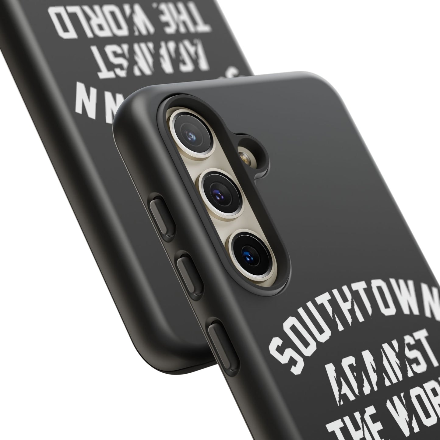 Southtown Against The World Tough Phone Case