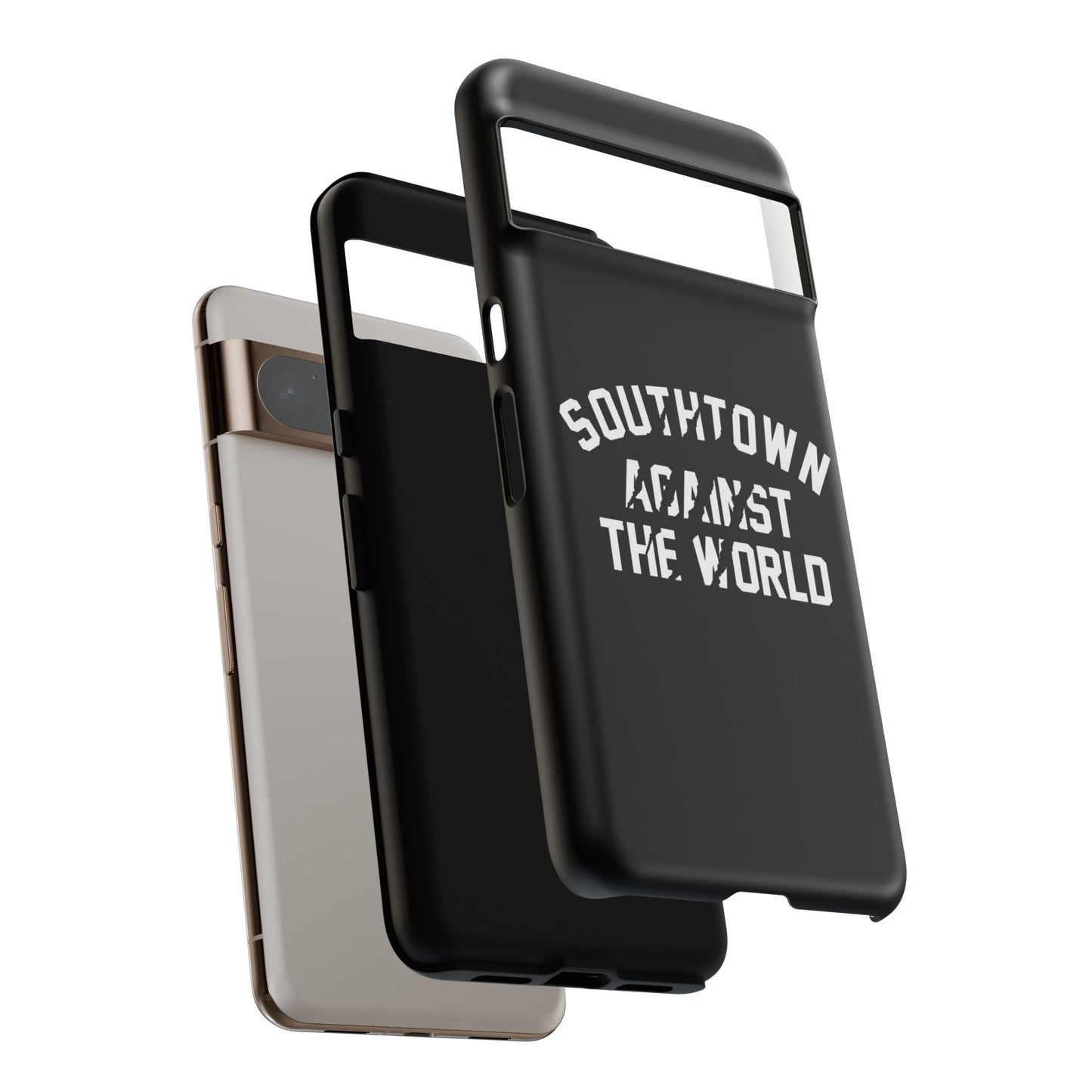 Southtown Against The World Tough Phone Case