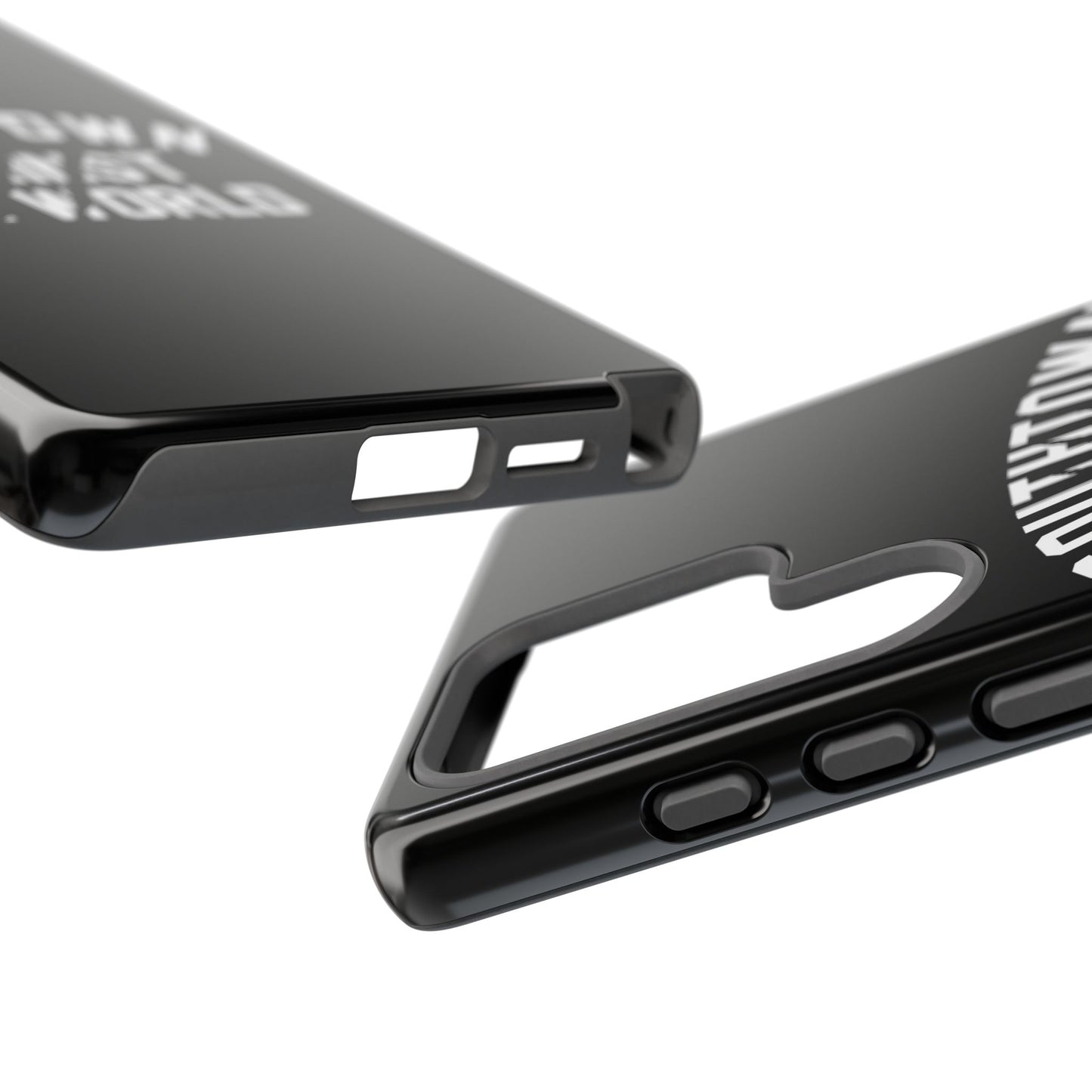 Southtown Against The World Tough Phone Case