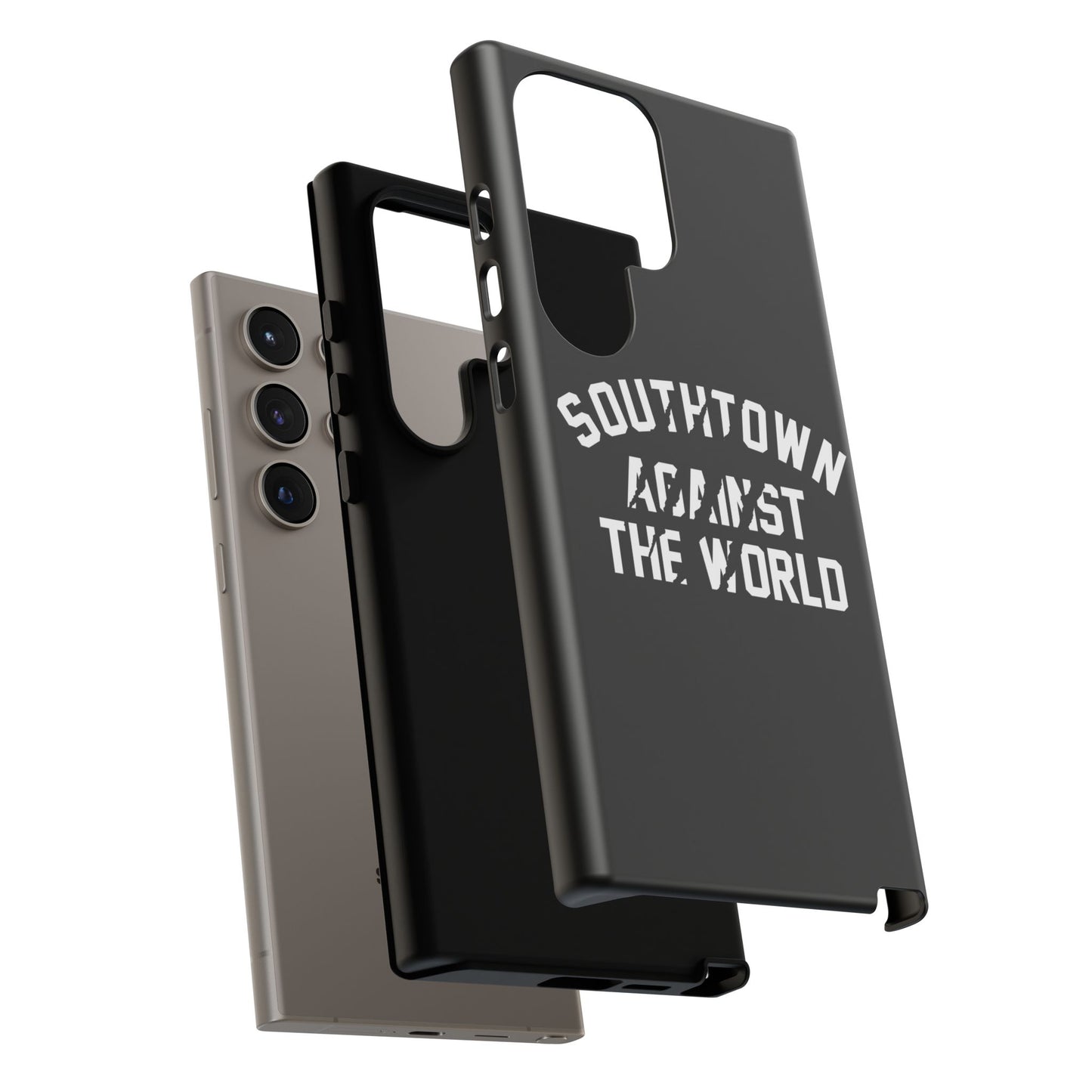Southtown Against The World Tough Phone Case