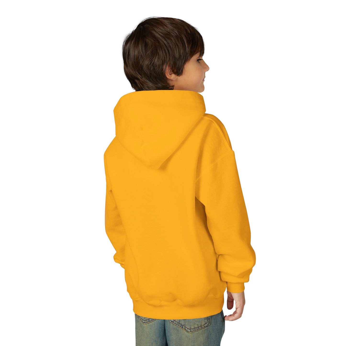 Youth Panthers Hoodie – Mascot Graphic School Spirit Pullover