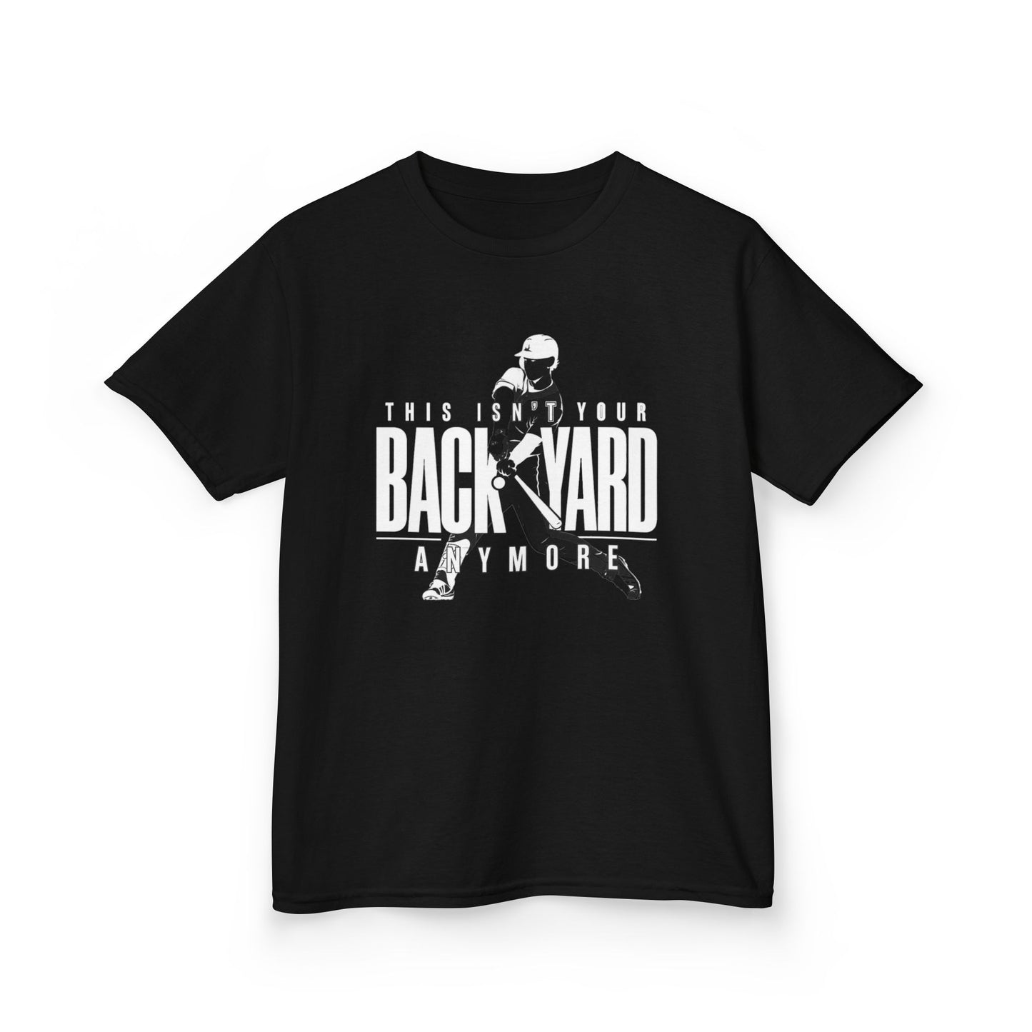 Kids Tee — "Just a Kid From Southeast Ohio" Baseball Graphic
